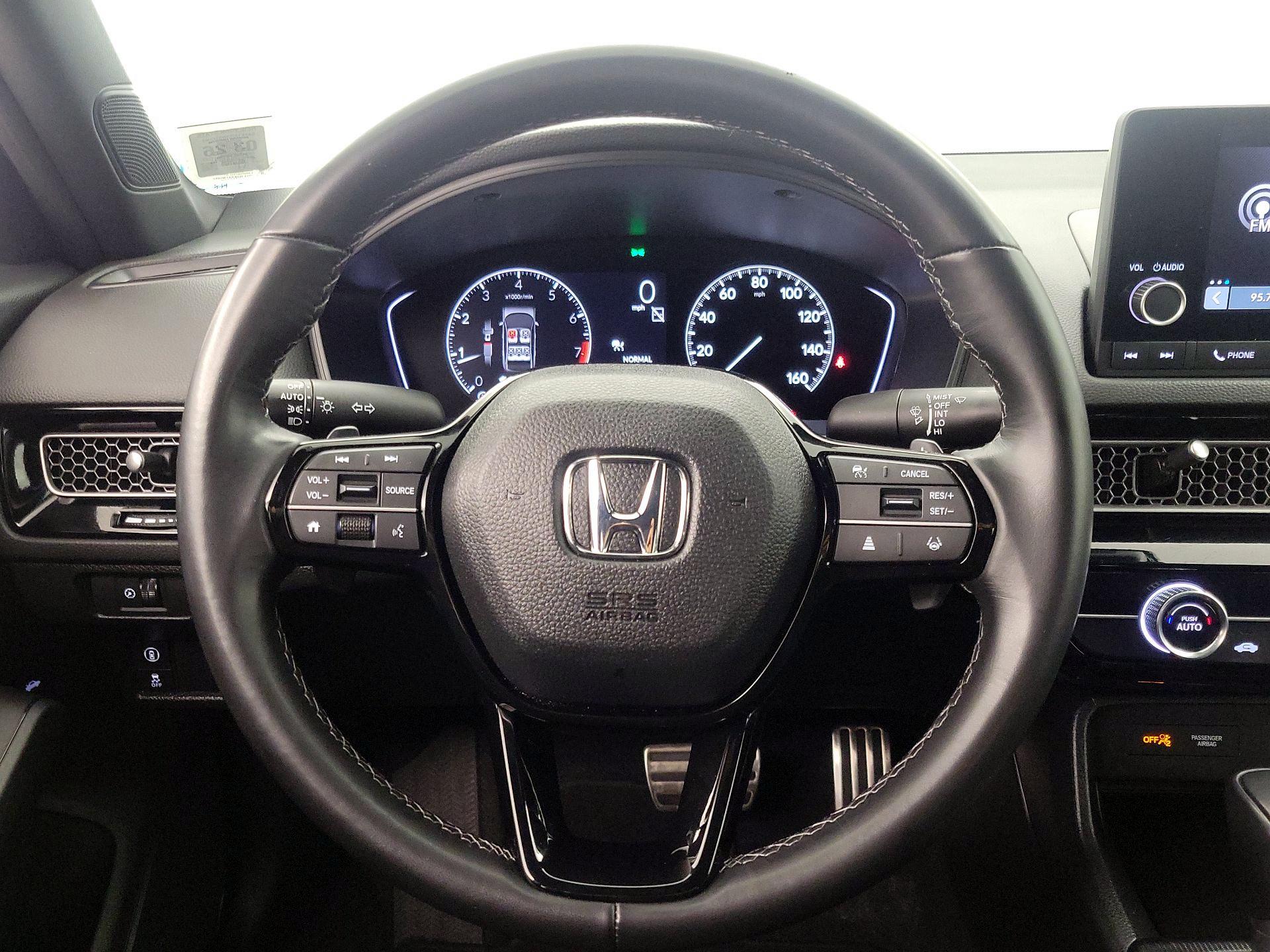 Thumbnail: 2023 Honda Civic - 10