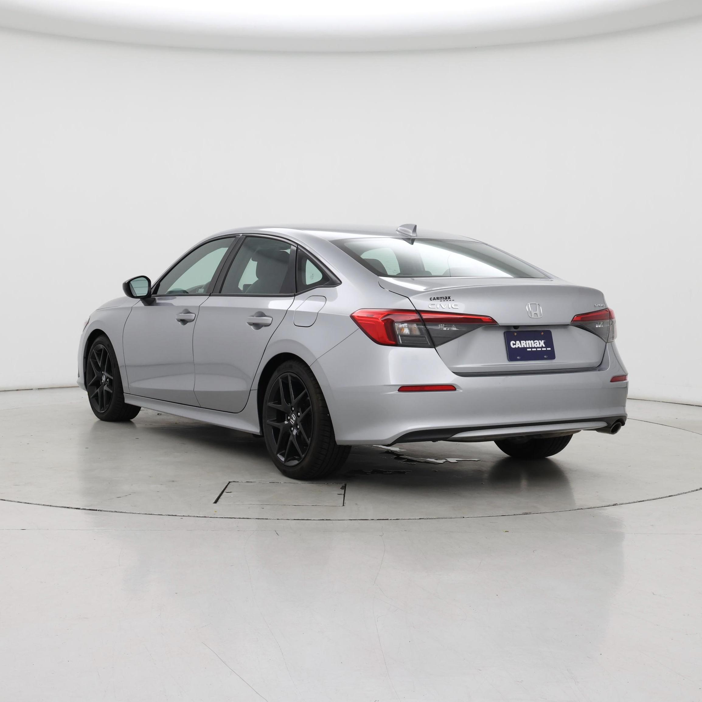 Thumbnail: 2023 Honda Civic - 2