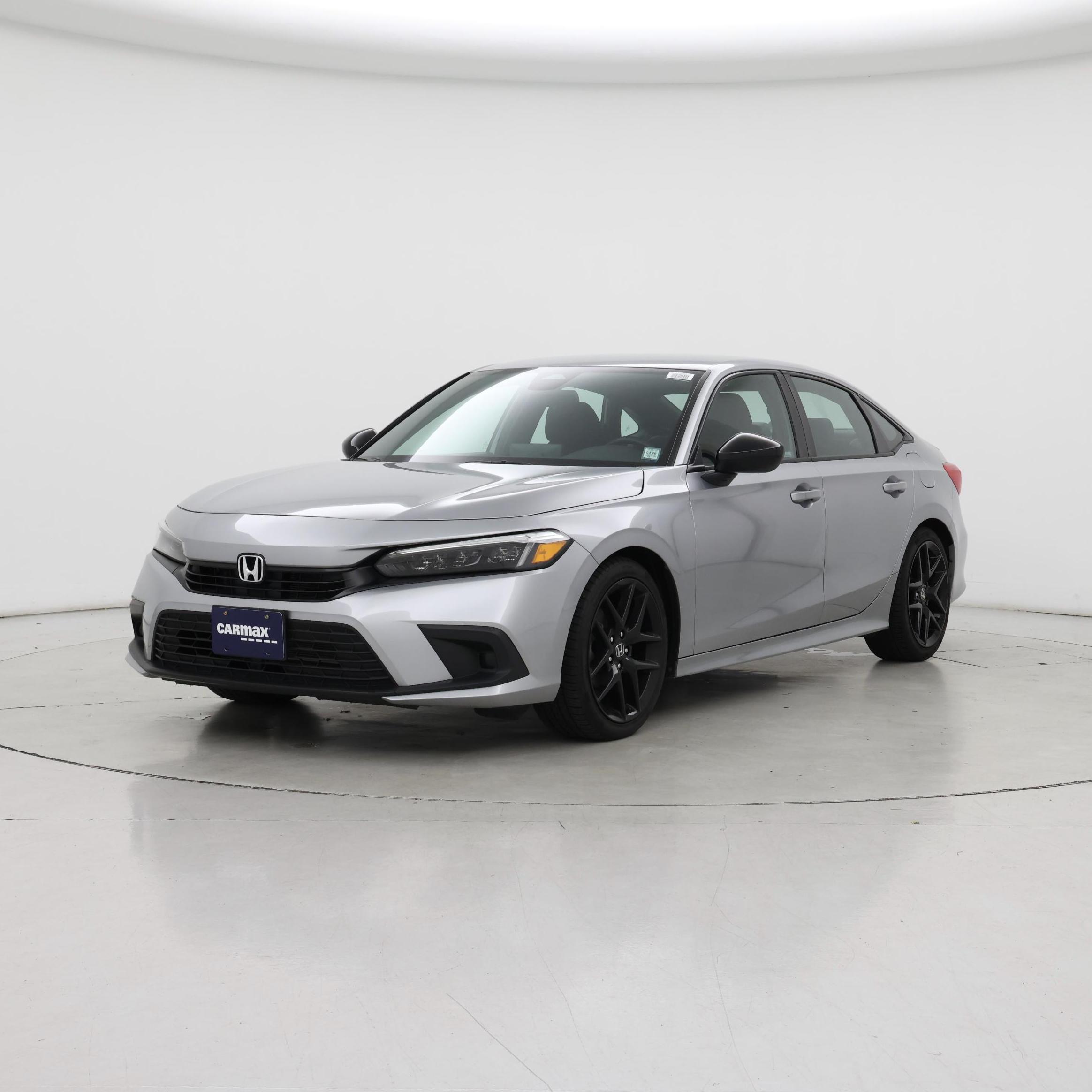 Thumbnail: 2023 Honda Civic - 4