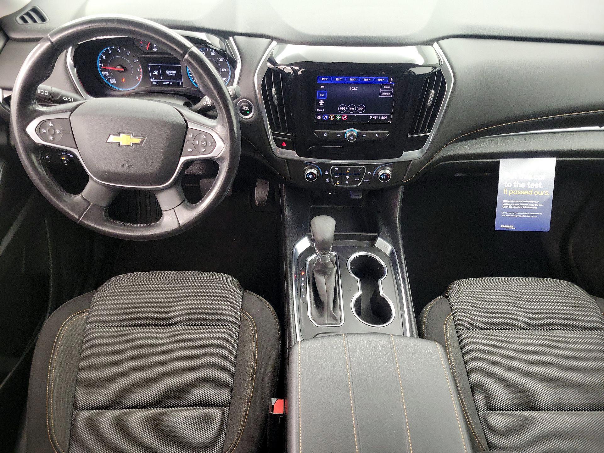 Thumbnail: 2021 Chevrolet Traverse - 9