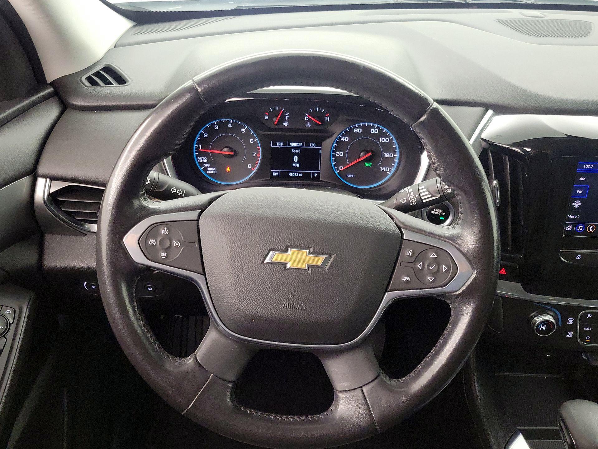 Thumbnail: 2021 Chevrolet Traverse - 10