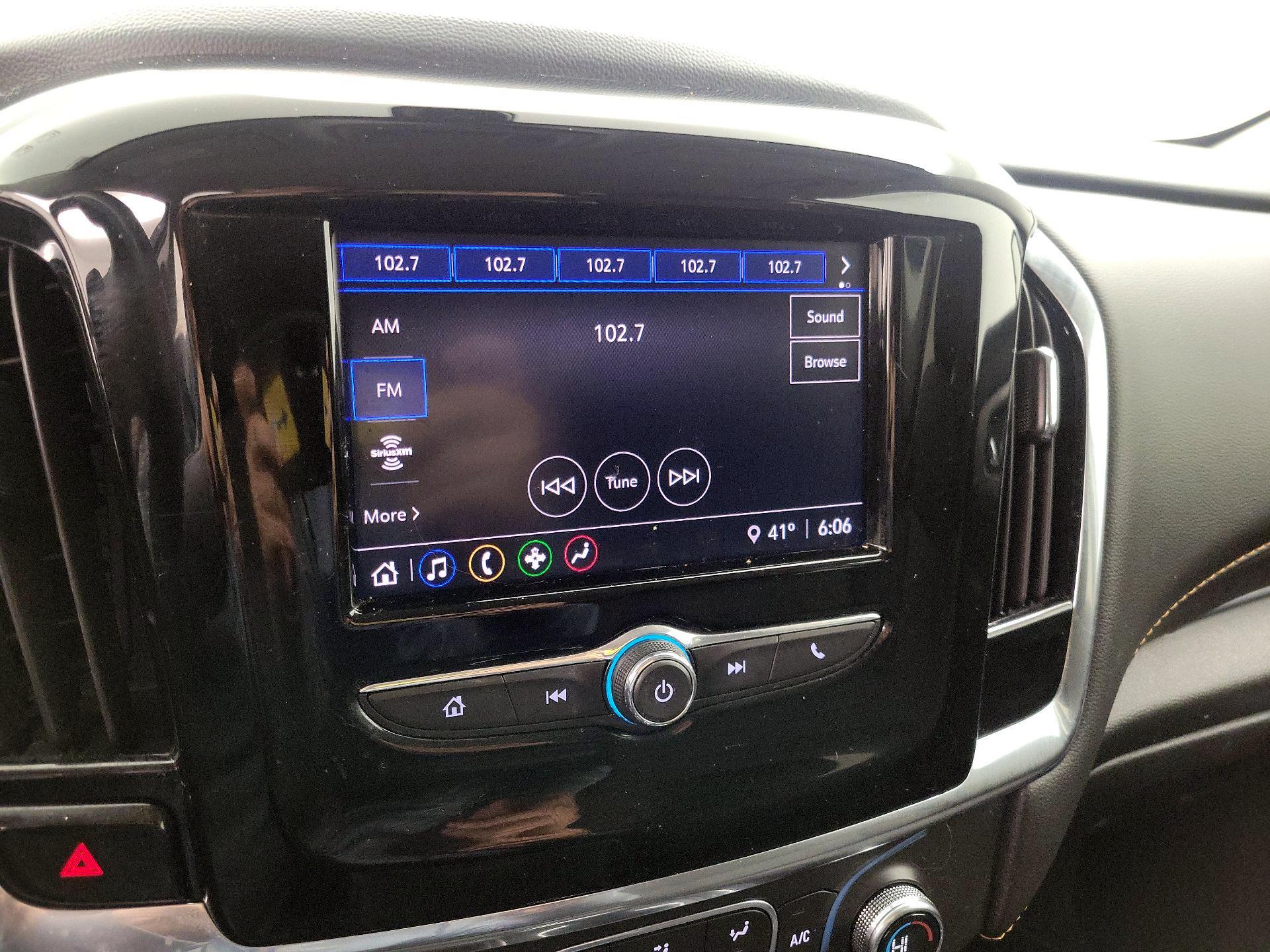 Thumbnail: 2021 Chevrolet Traverse - 15