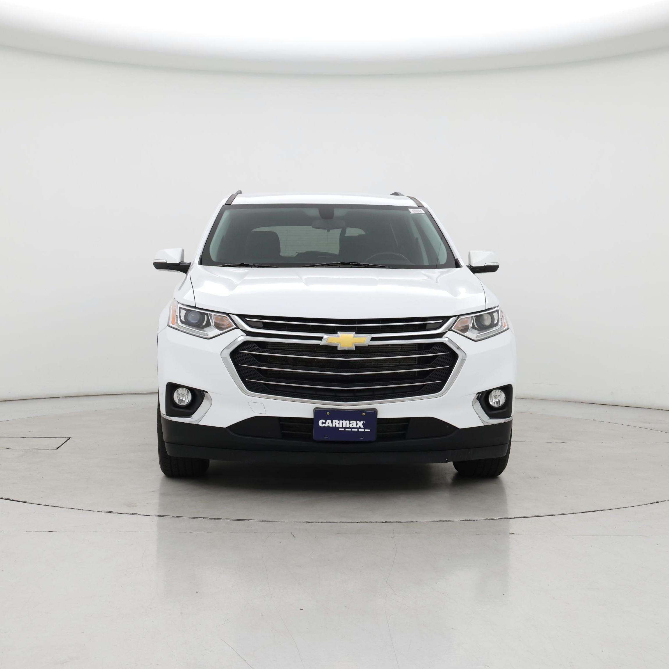 Thumbnail: 2021 Chevrolet Traverse - 5
