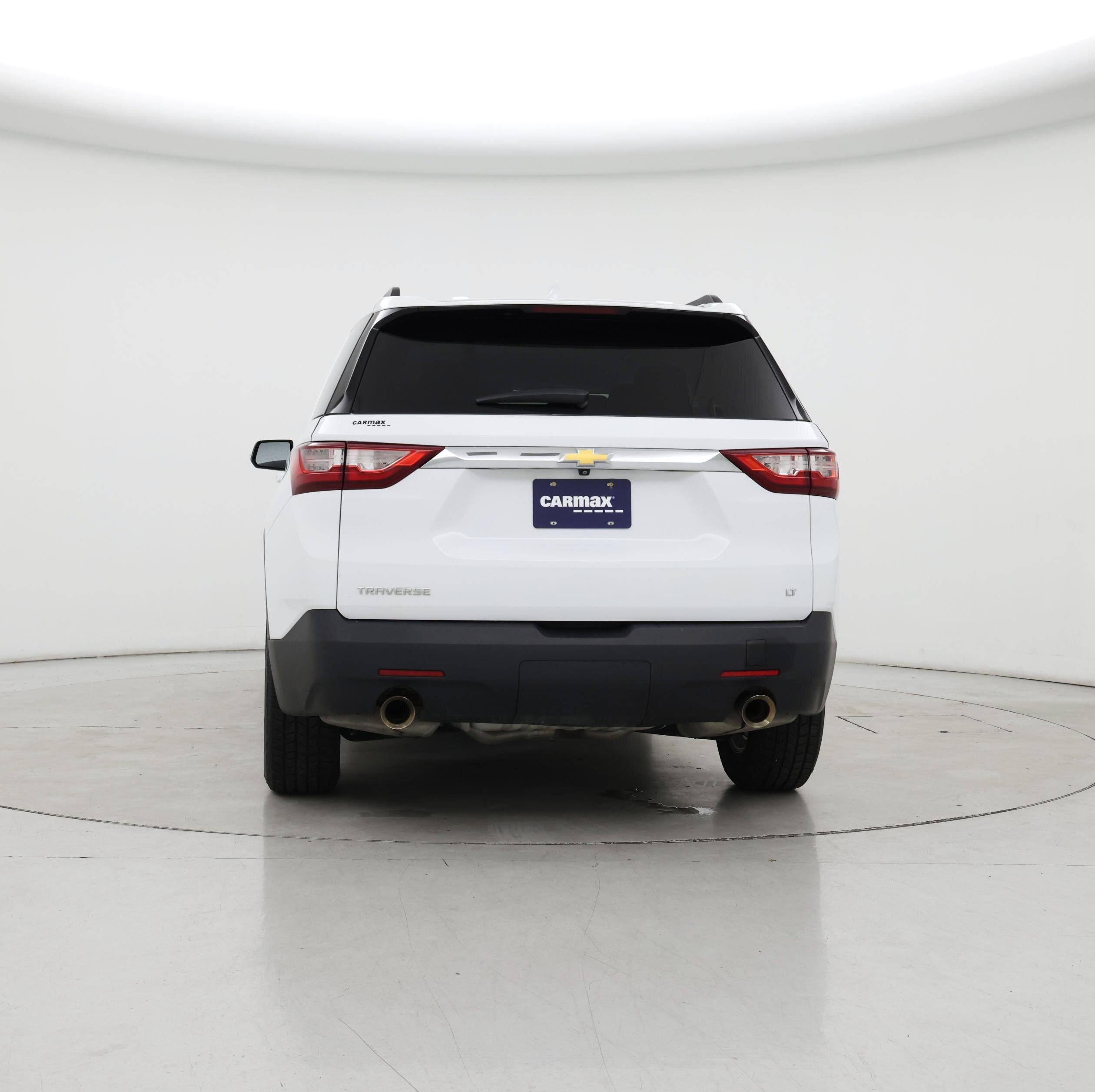 Thumbnail: 2021 Chevrolet Traverse - 6