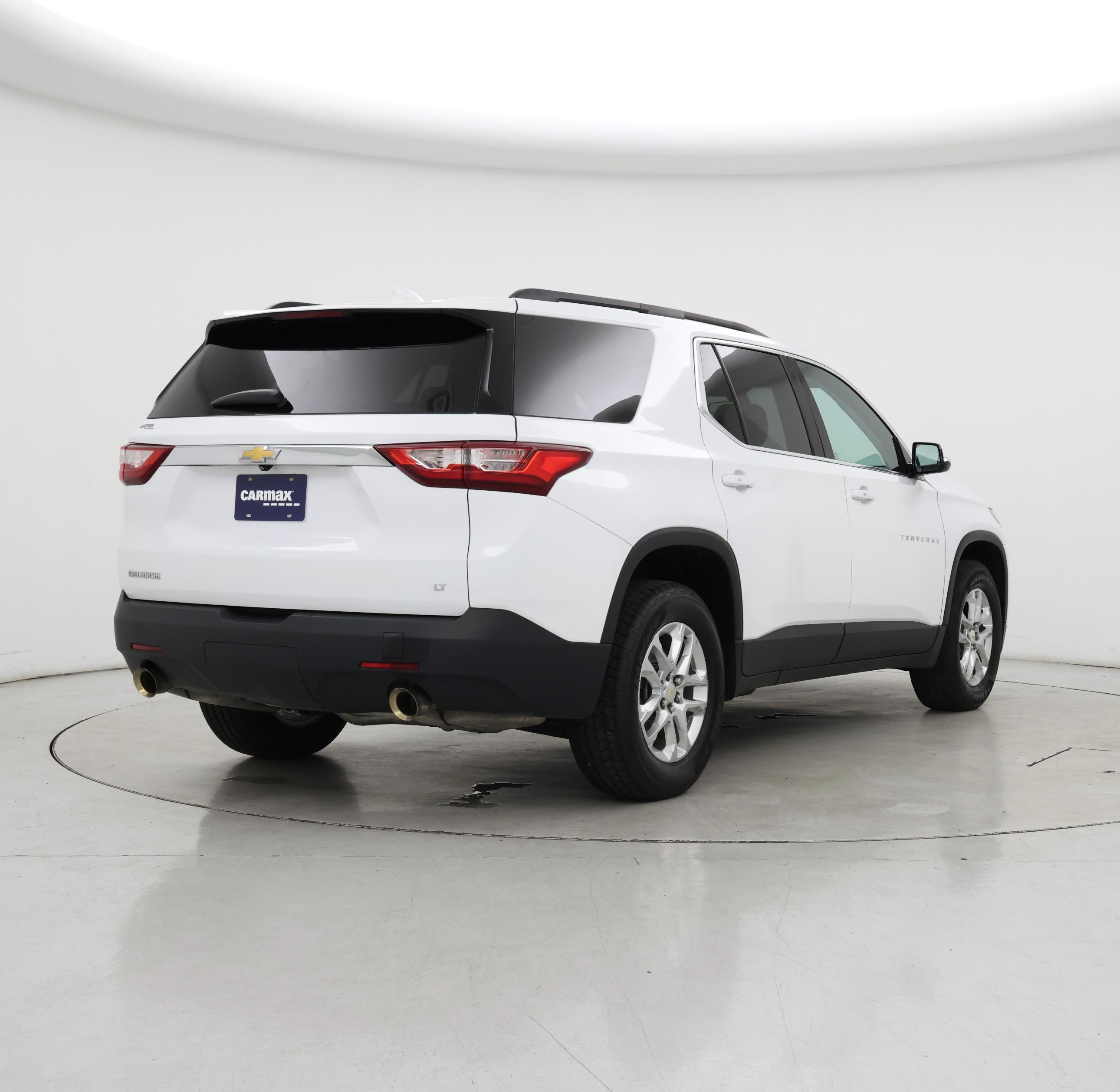 Thumbnail: 2021 Chevrolet Traverse - 8