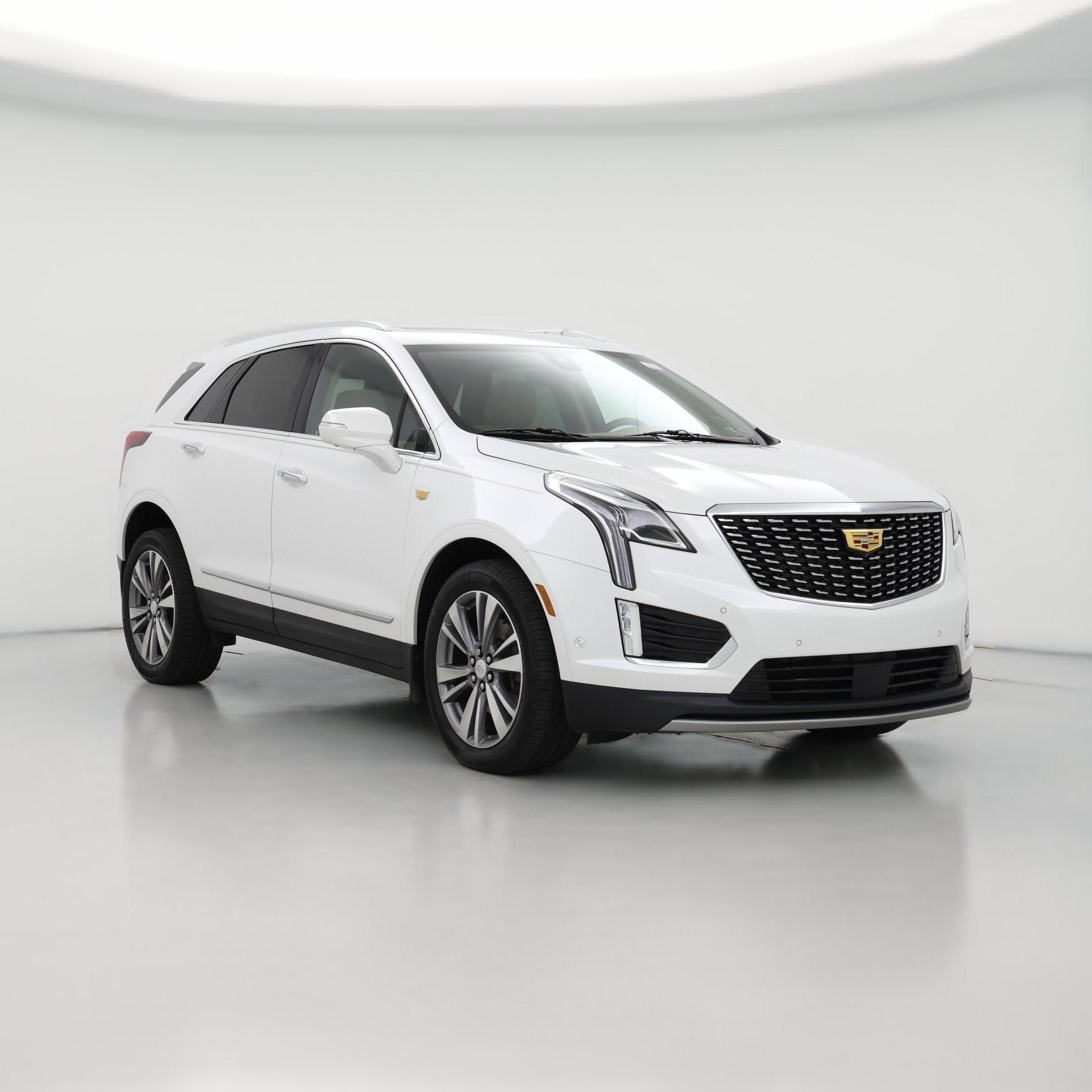 Thumbnail: 2020 Cadillac XT5 - 1