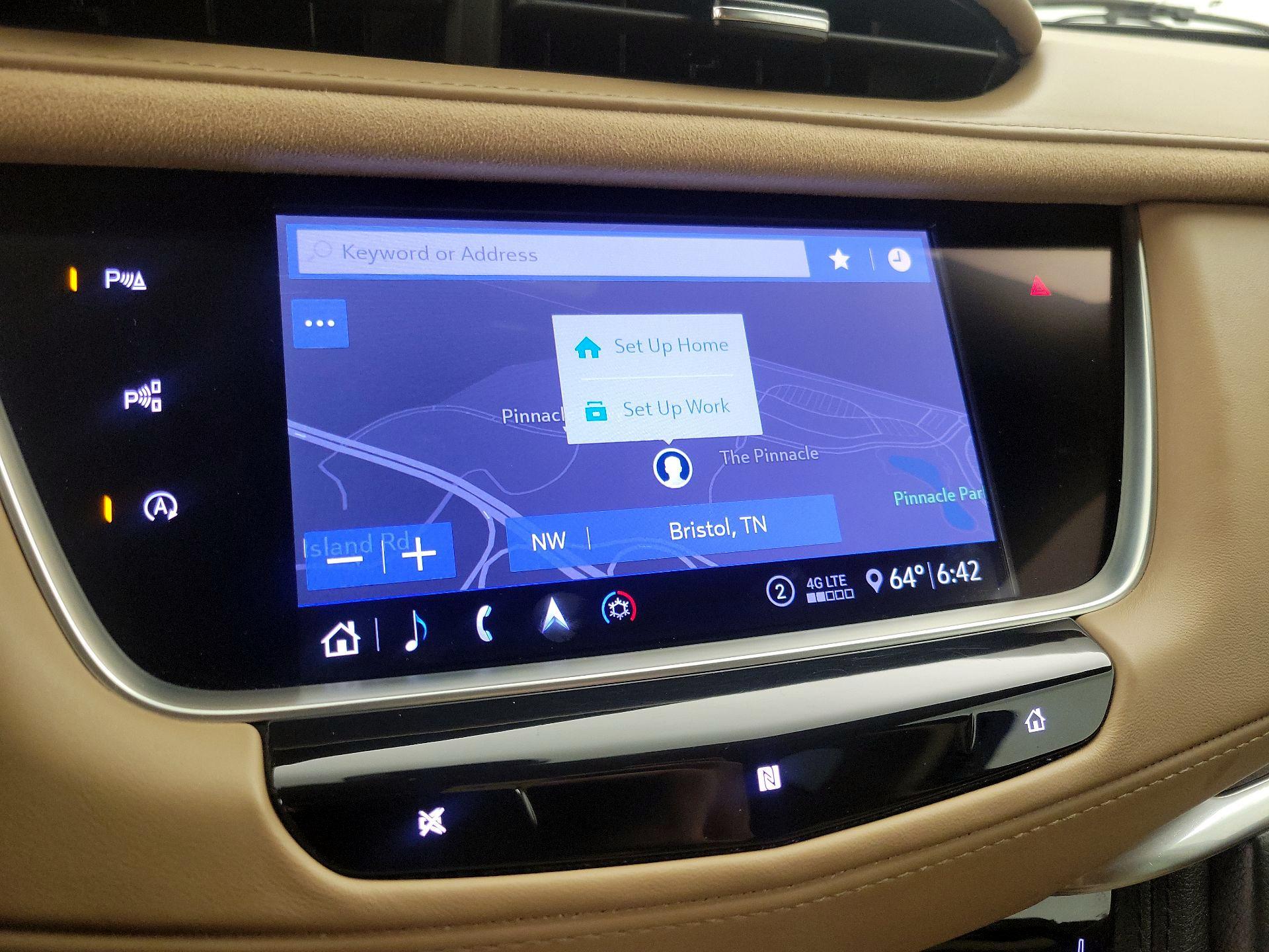 Thumbnail: 2020 Cadillac XT5 - 14