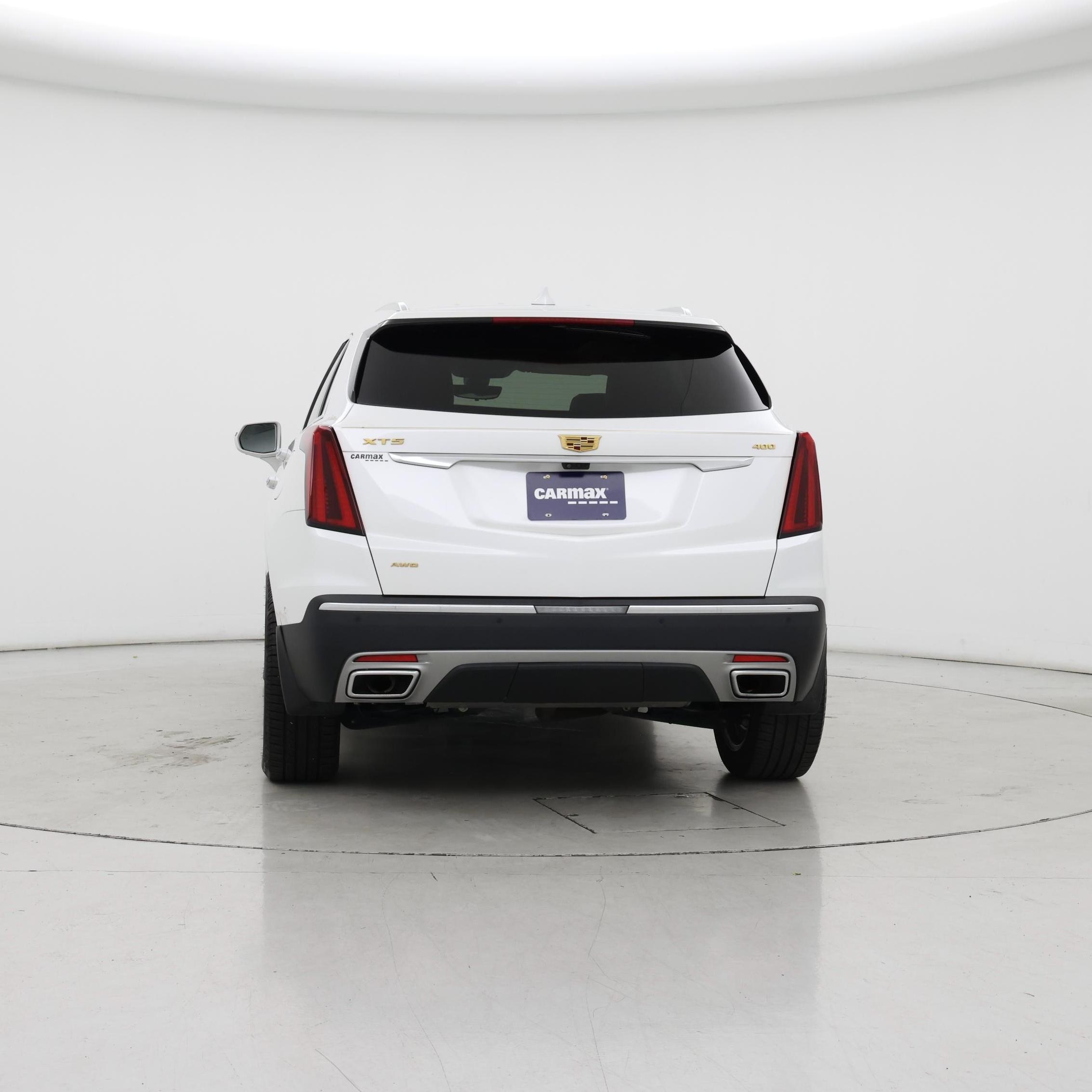 Thumbnail: 2020 Cadillac XT5 - 6