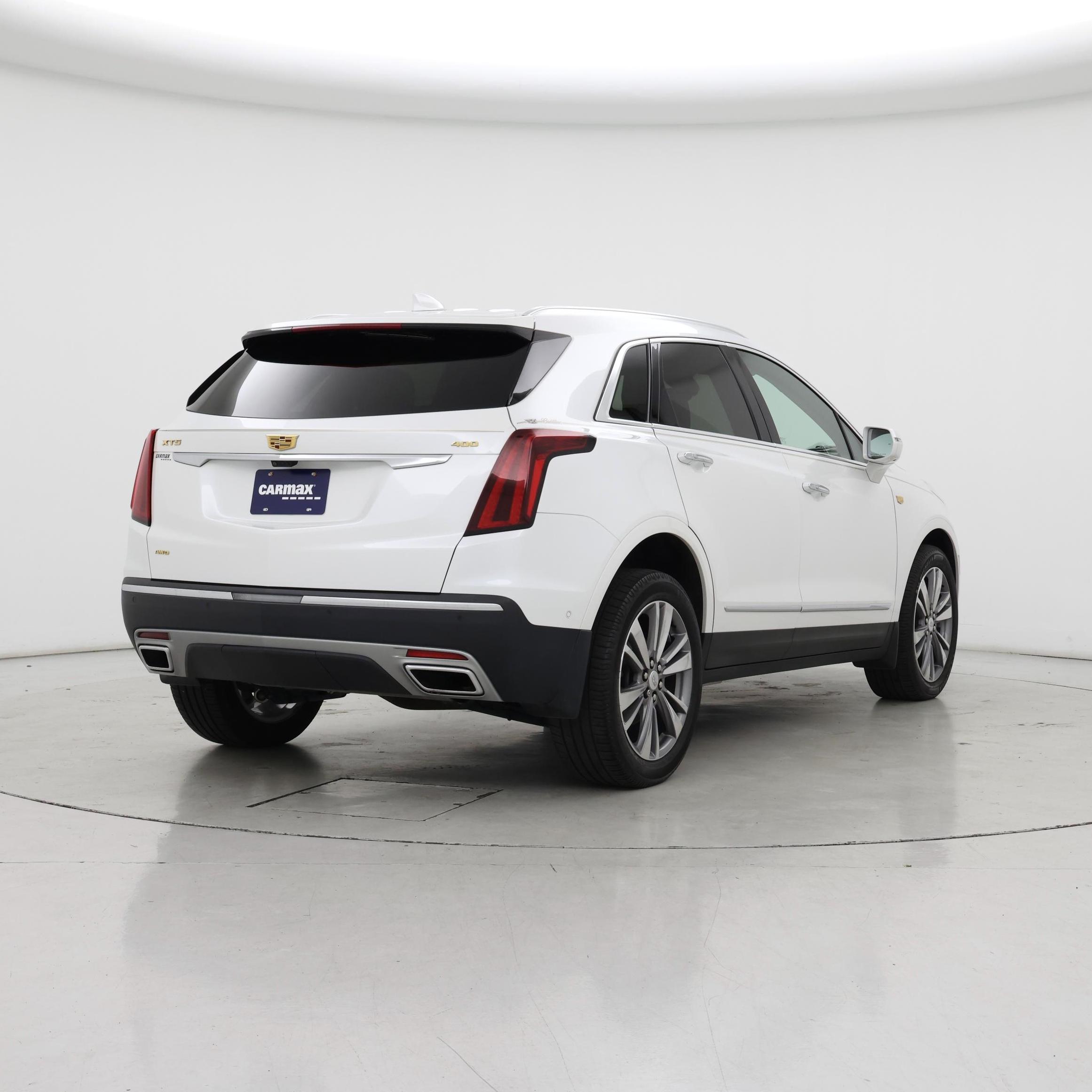 Thumbnail: 2020 Cadillac XT5 - 8