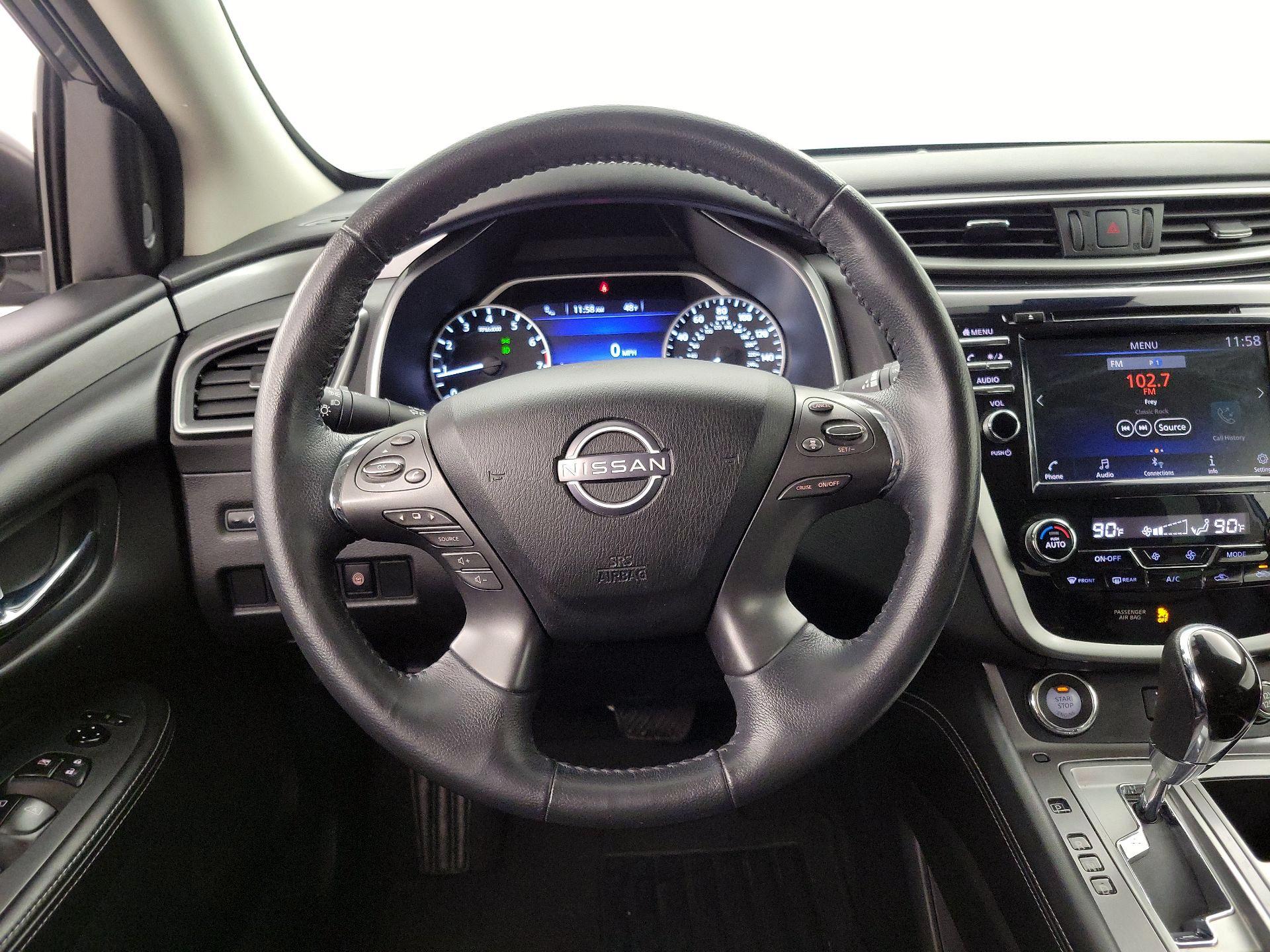 Thumbnail: 2023 Nissan Murano - 10