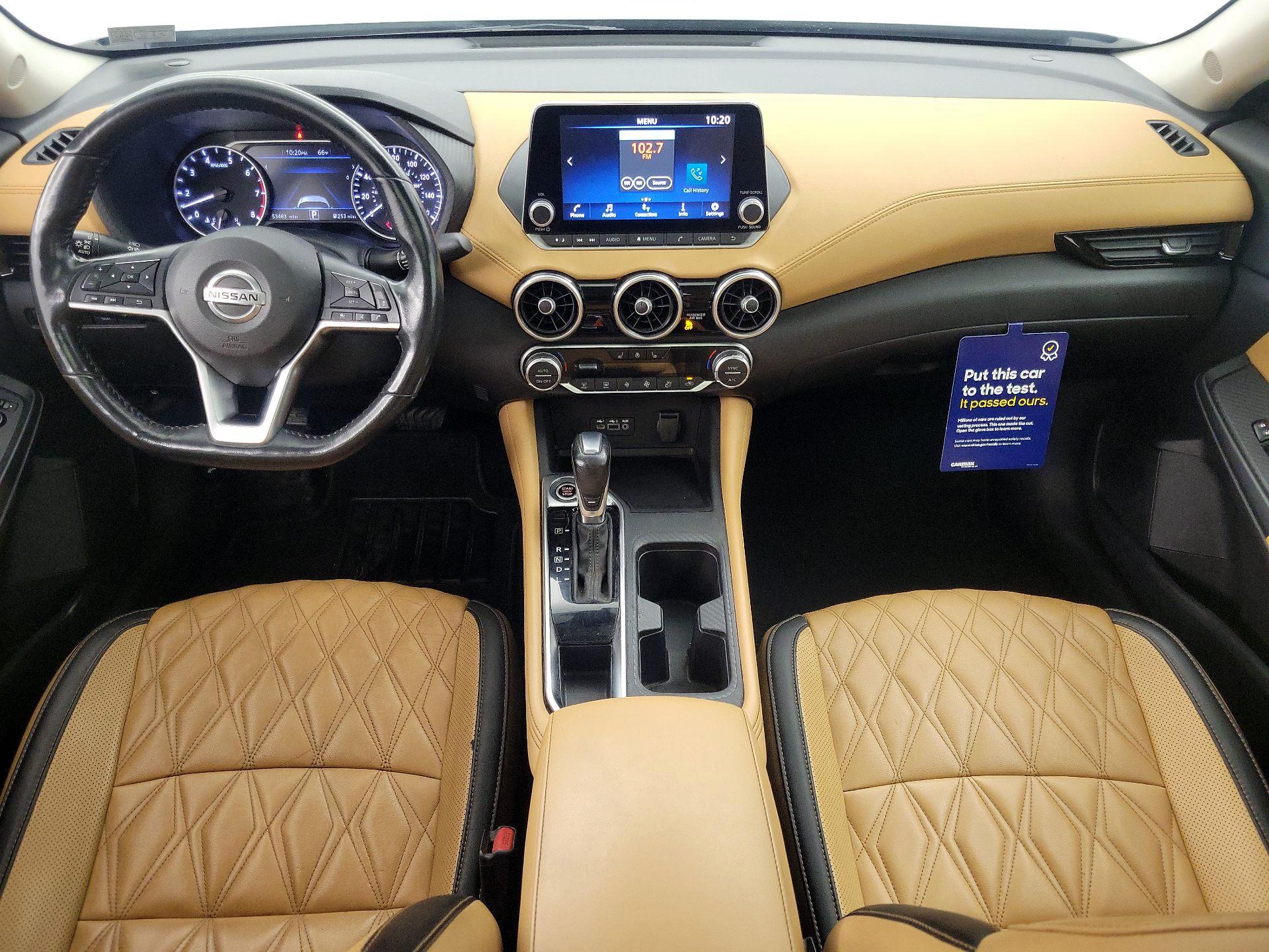 Thumbnail: 2022 Nissan Sentra - 9
