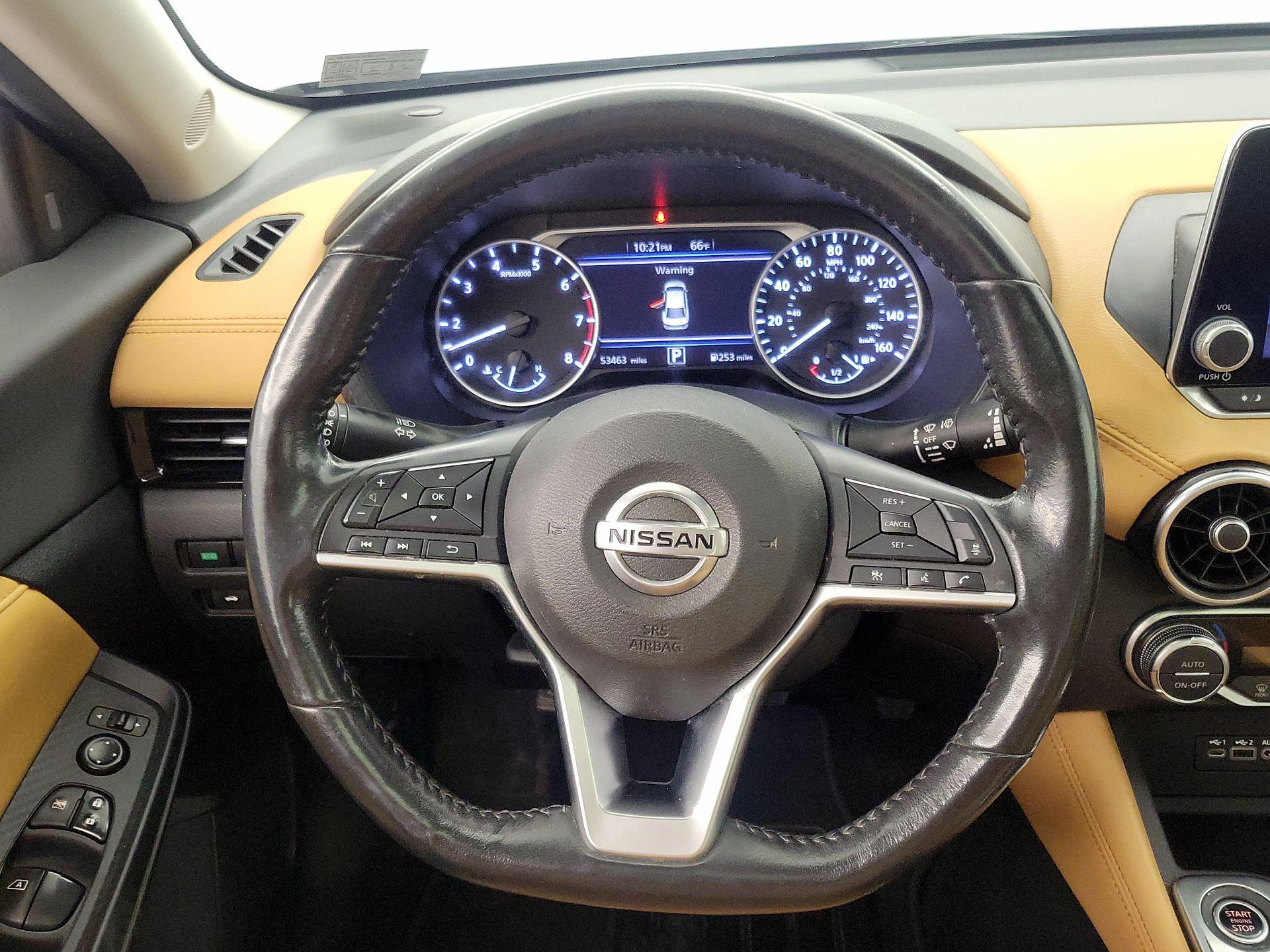 Thumbnail: 2022 Nissan Sentra - 10