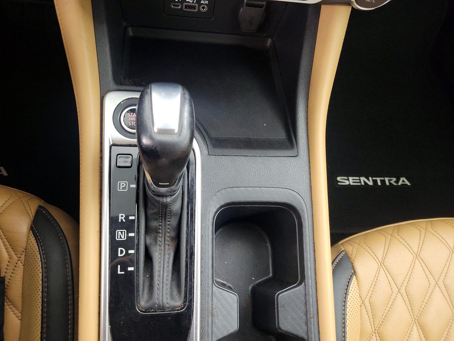 Thumbnail: 2022 Nissan Sentra - 17