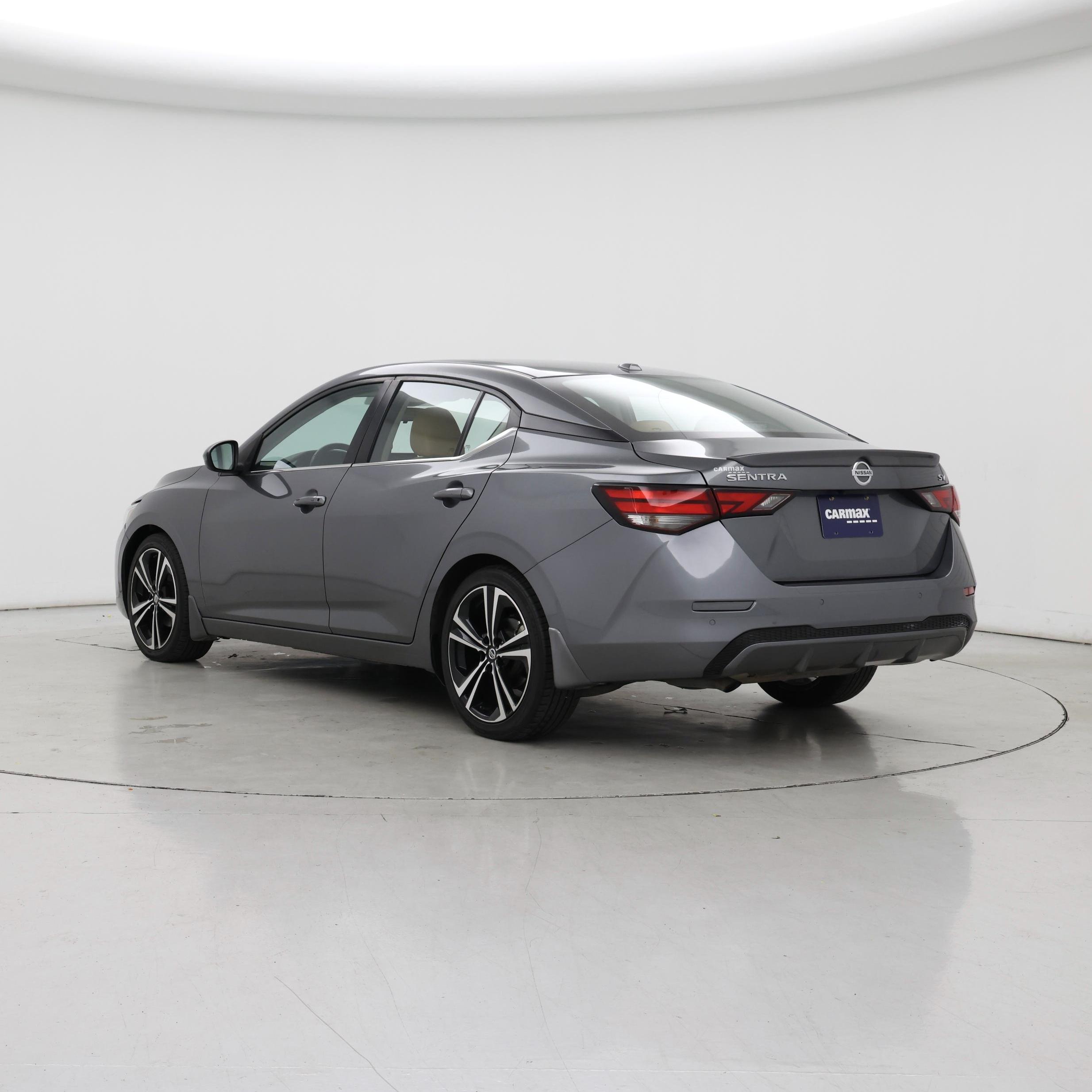 Thumbnail: 2022 Nissan Sentra - 2