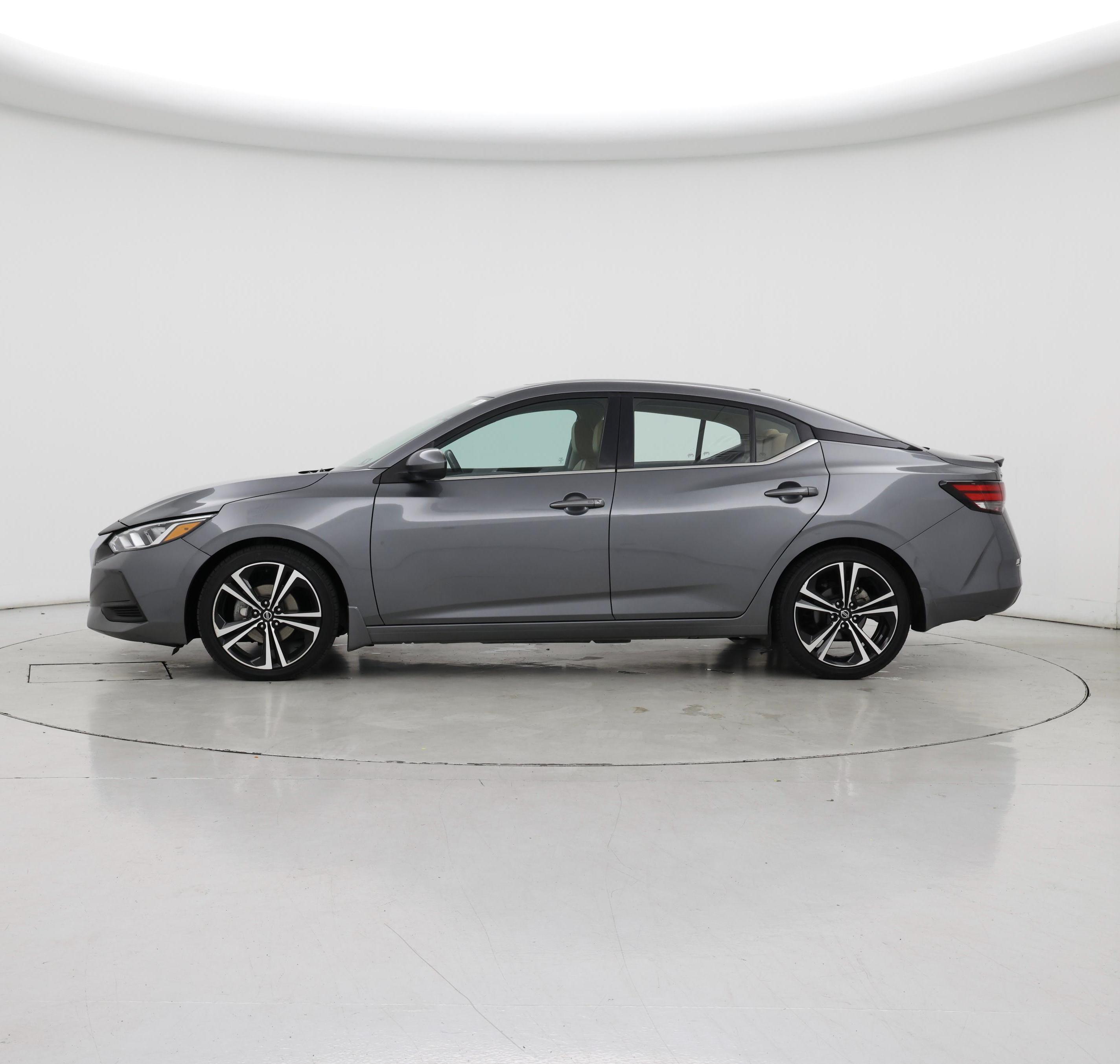Thumbnail: 2022 Nissan Sentra - 3