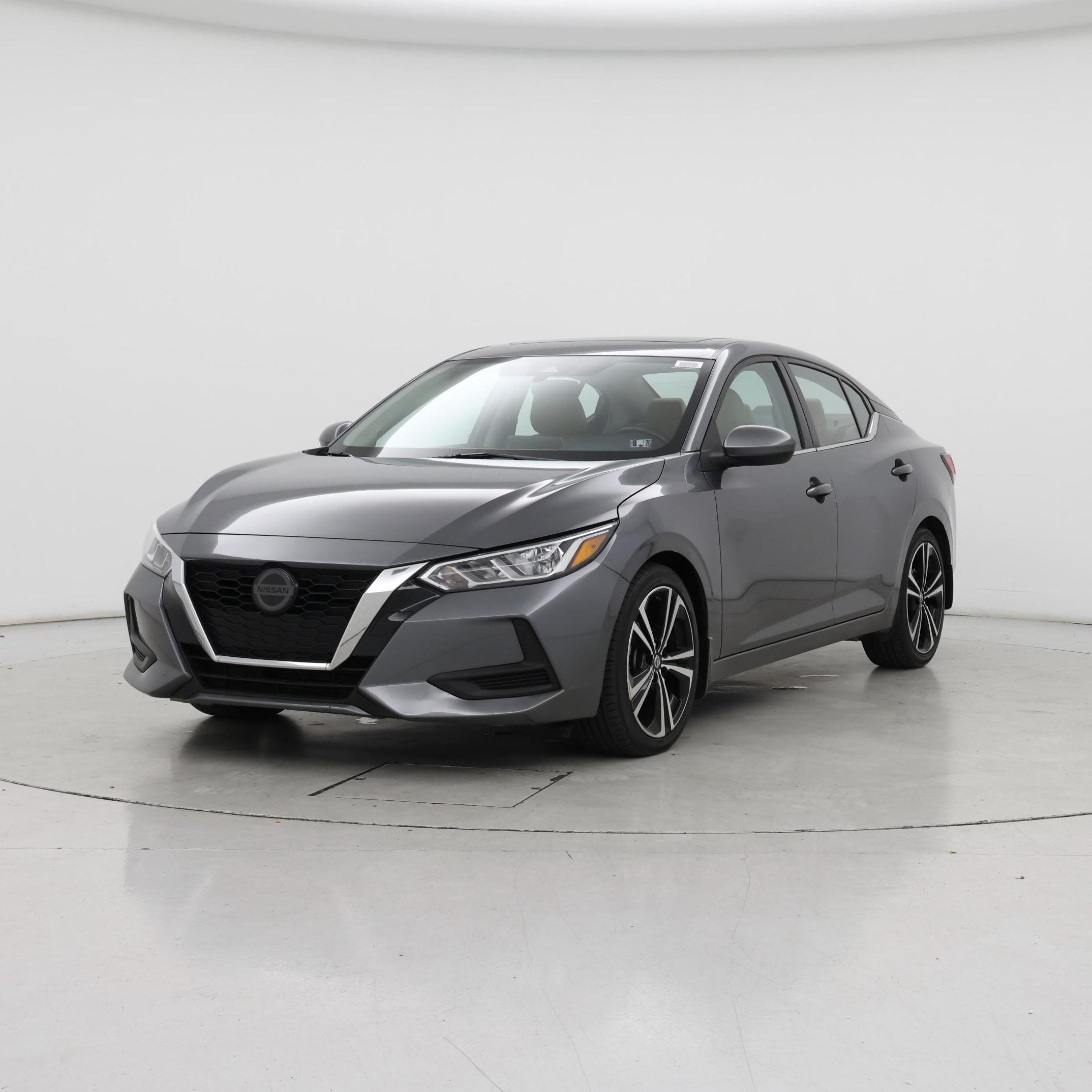 Thumbnail: 2022 Nissan Sentra - 4