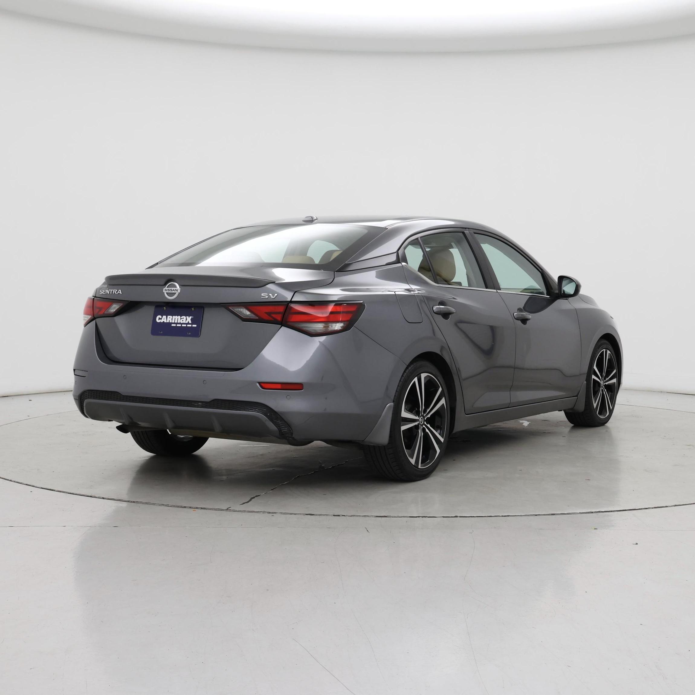 Thumbnail: 2022 Nissan Sentra - 8