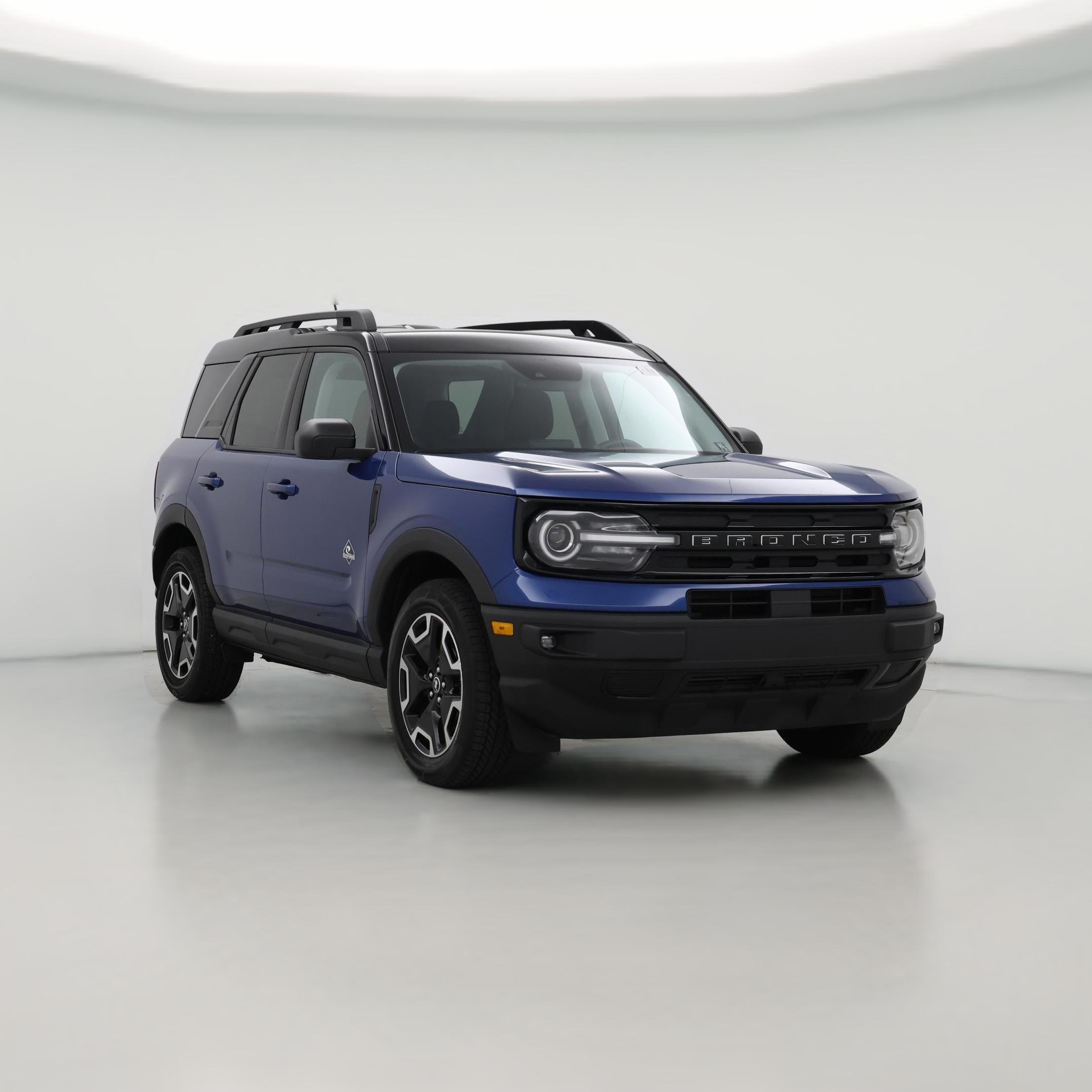 Thumbnail: 2023 Ford Bronco Sport - 1