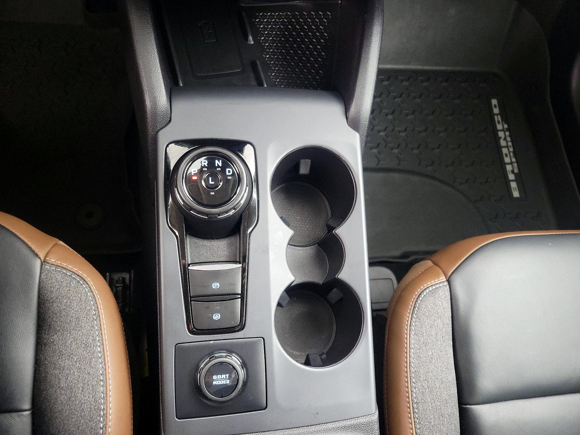 Thumbnail: 2023 Ford Bronco Sport - 18