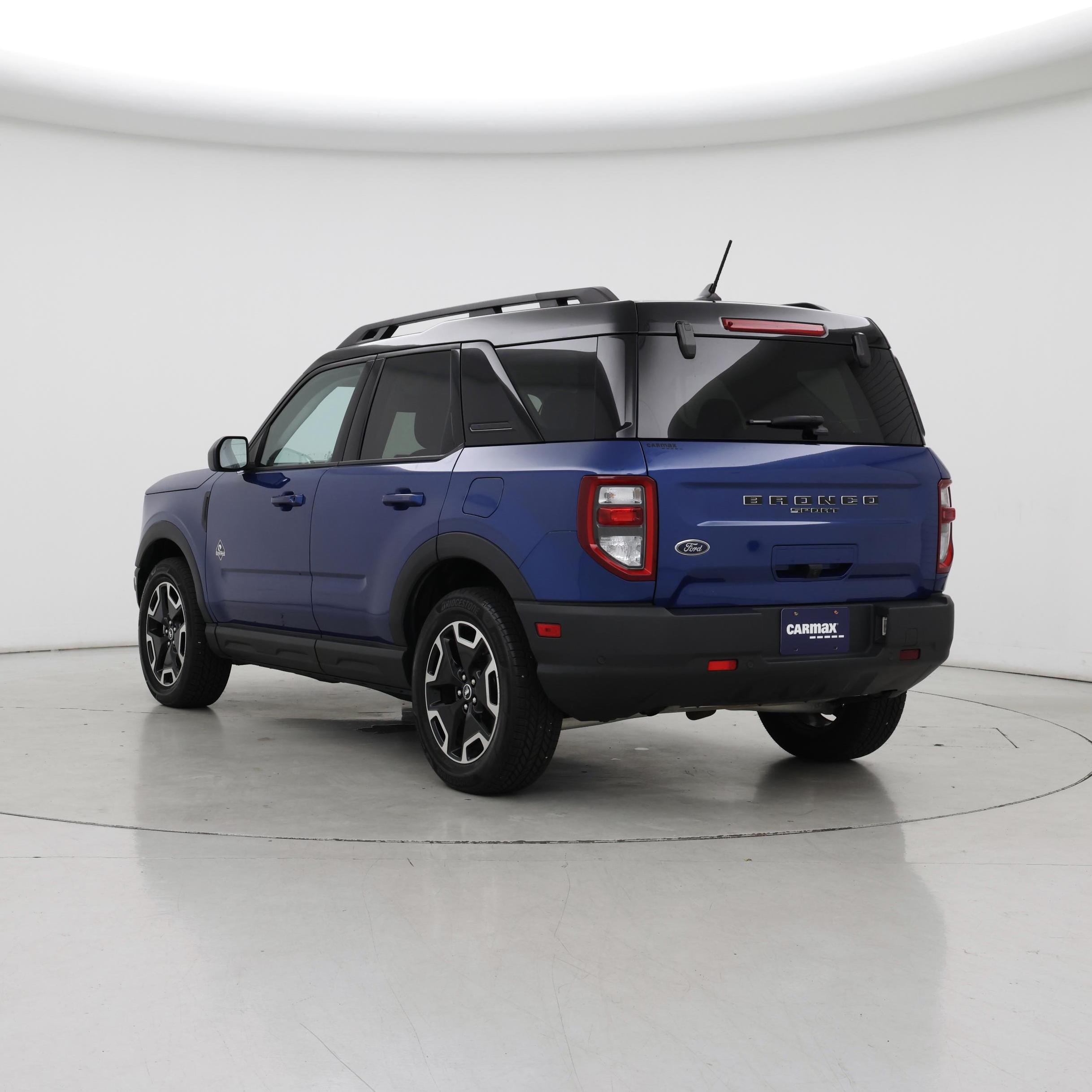 Thumbnail: 2023 Ford Bronco Sport - 2