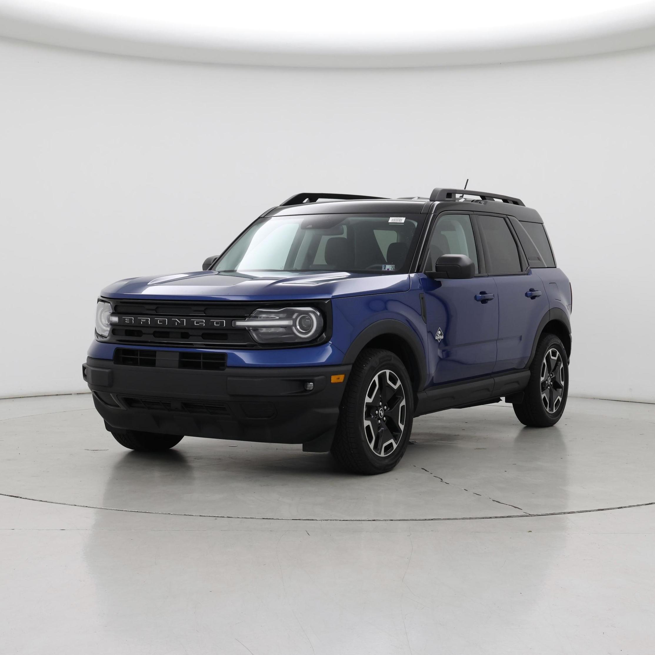 Thumbnail: 2023 Ford Bronco Sport - 4