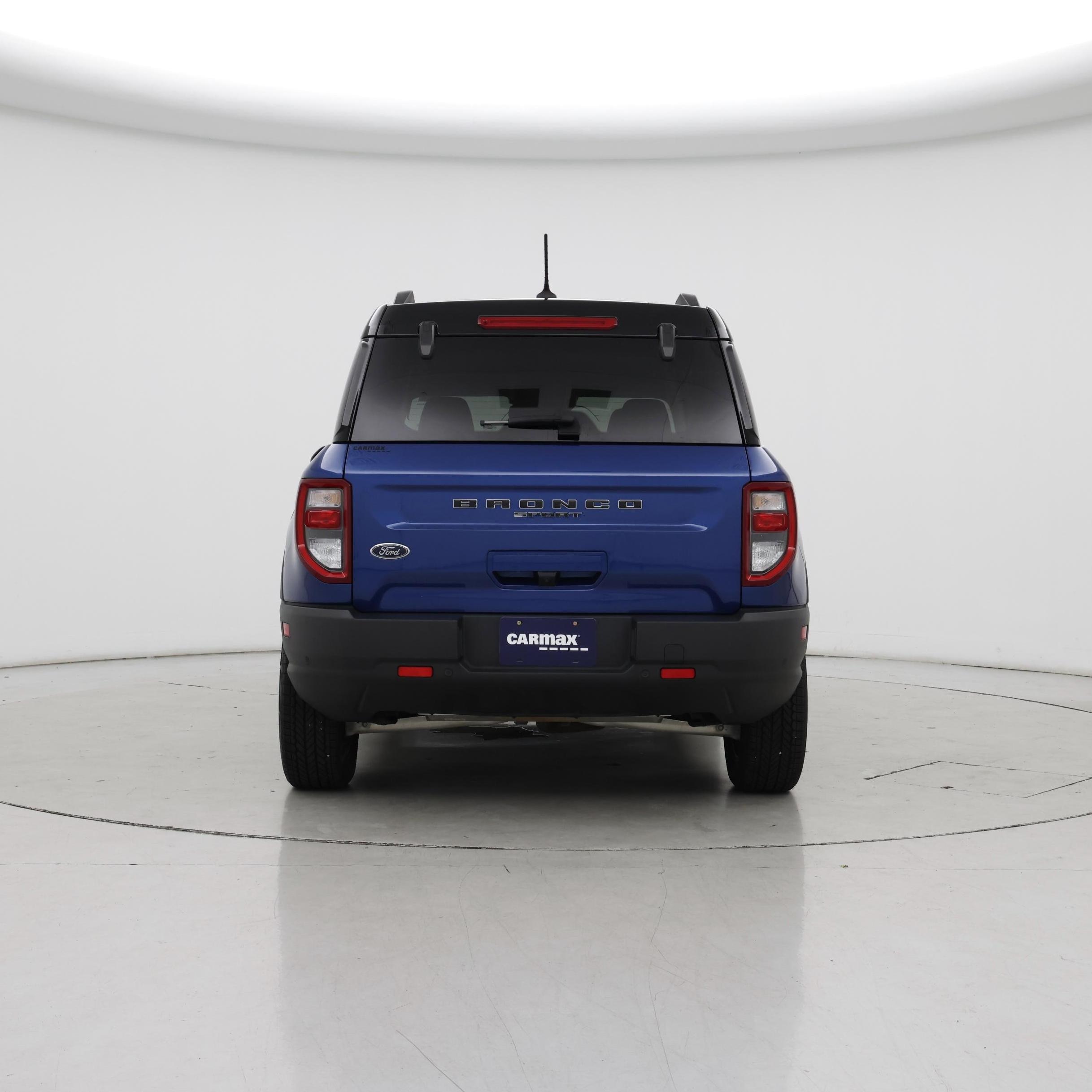 Thumbnail: 2023 Ford Bronco Sport - 6