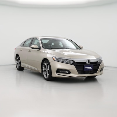 2020 Honda Accord EX-L