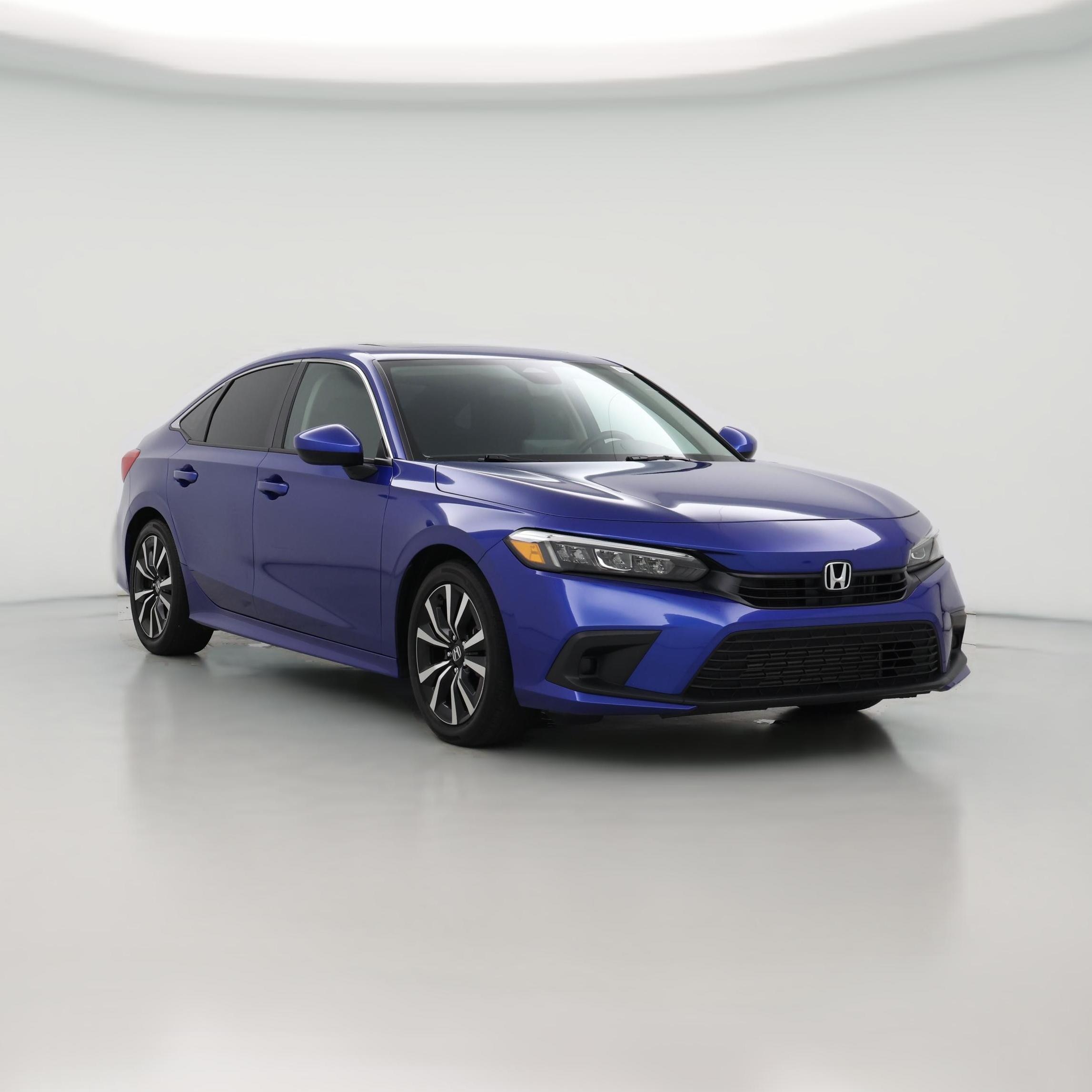 Thumbnail: 2022 Honda Civic - 1