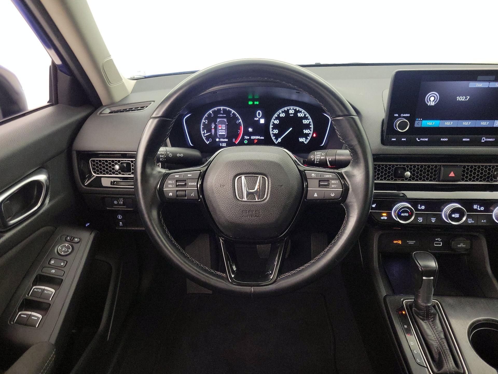 Thumbnail: 2022 Honda Civic - 10