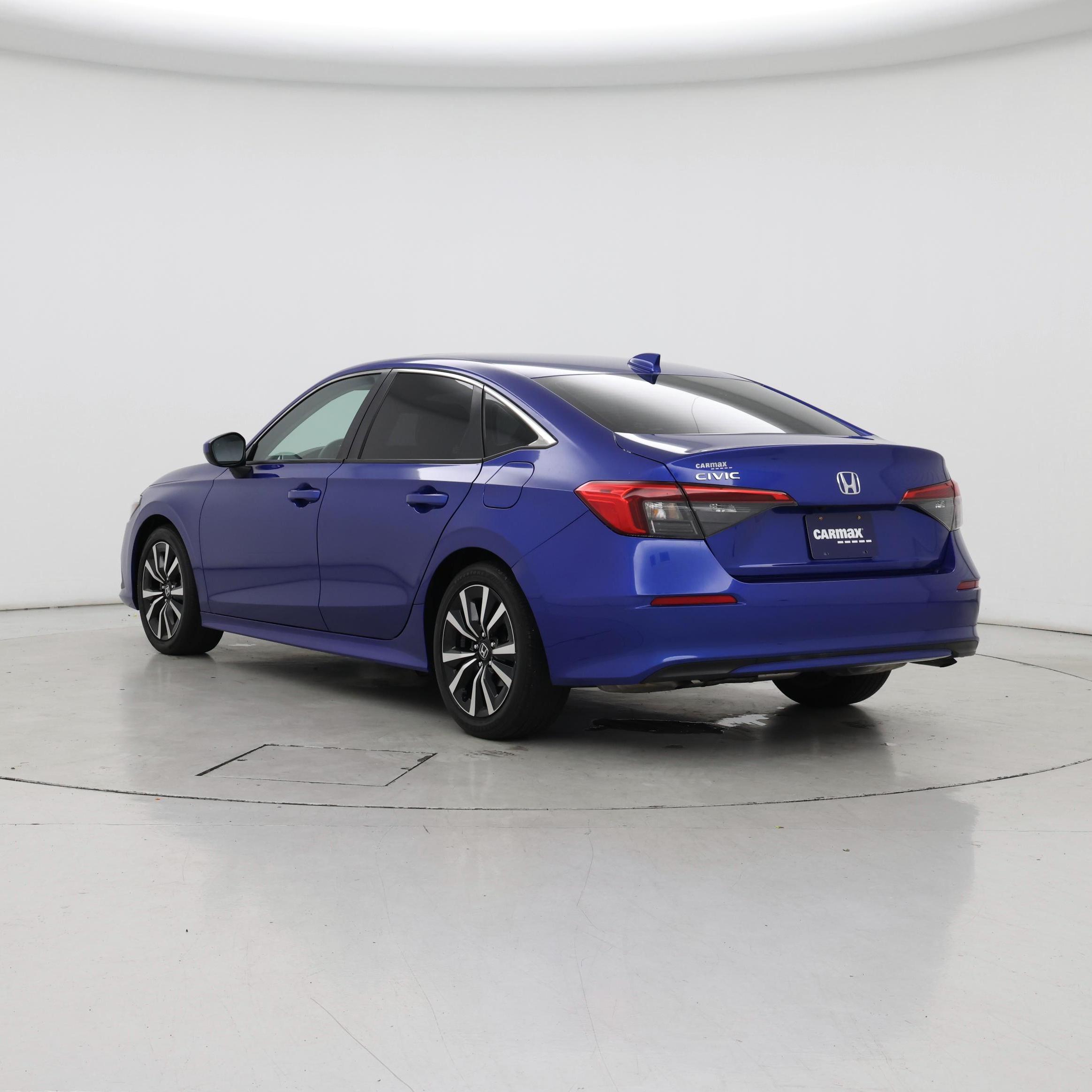 Thumbnail: 2022 Honda Civic - 2