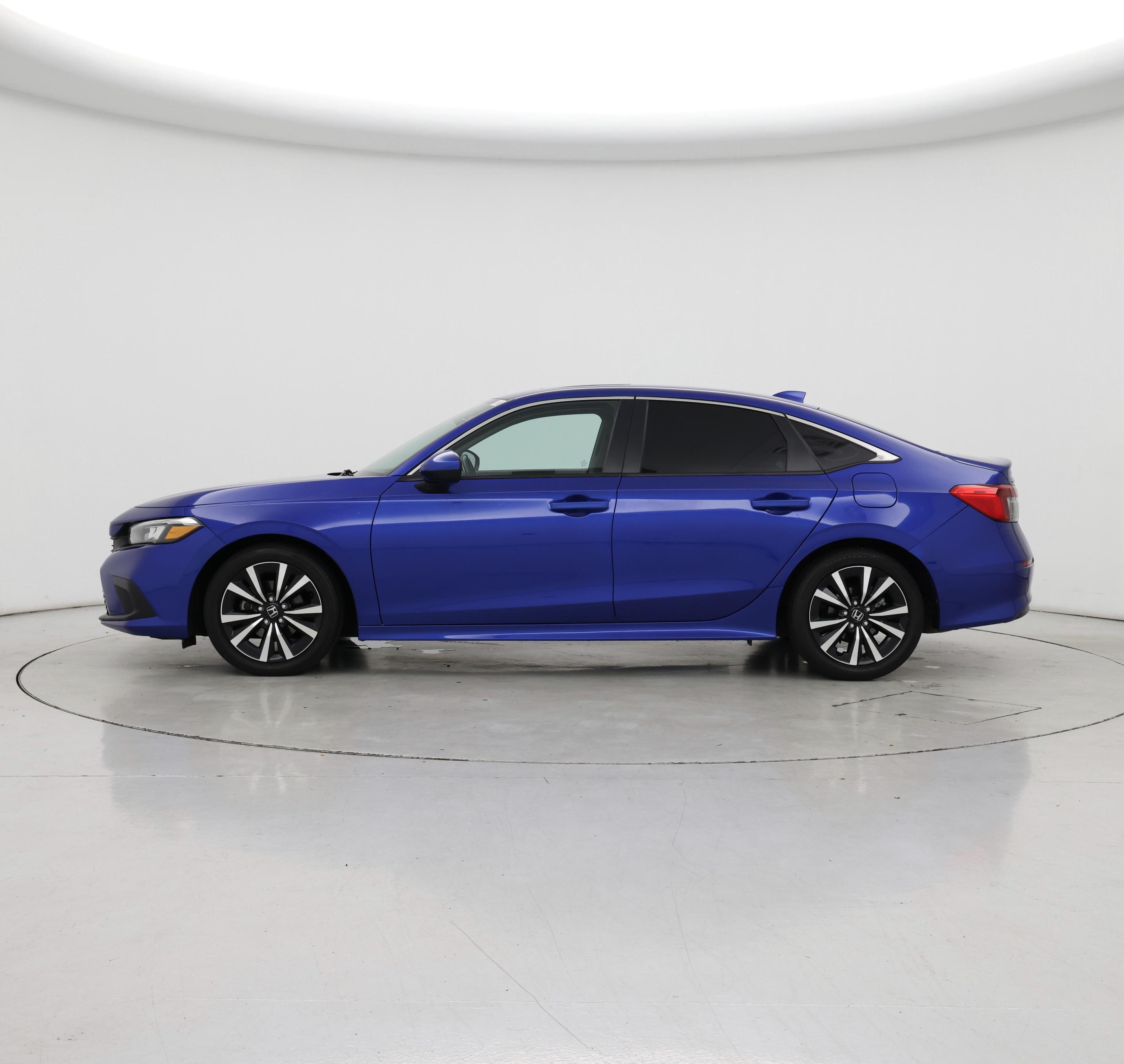Thumbnail: 2022 Honda Civic - 3