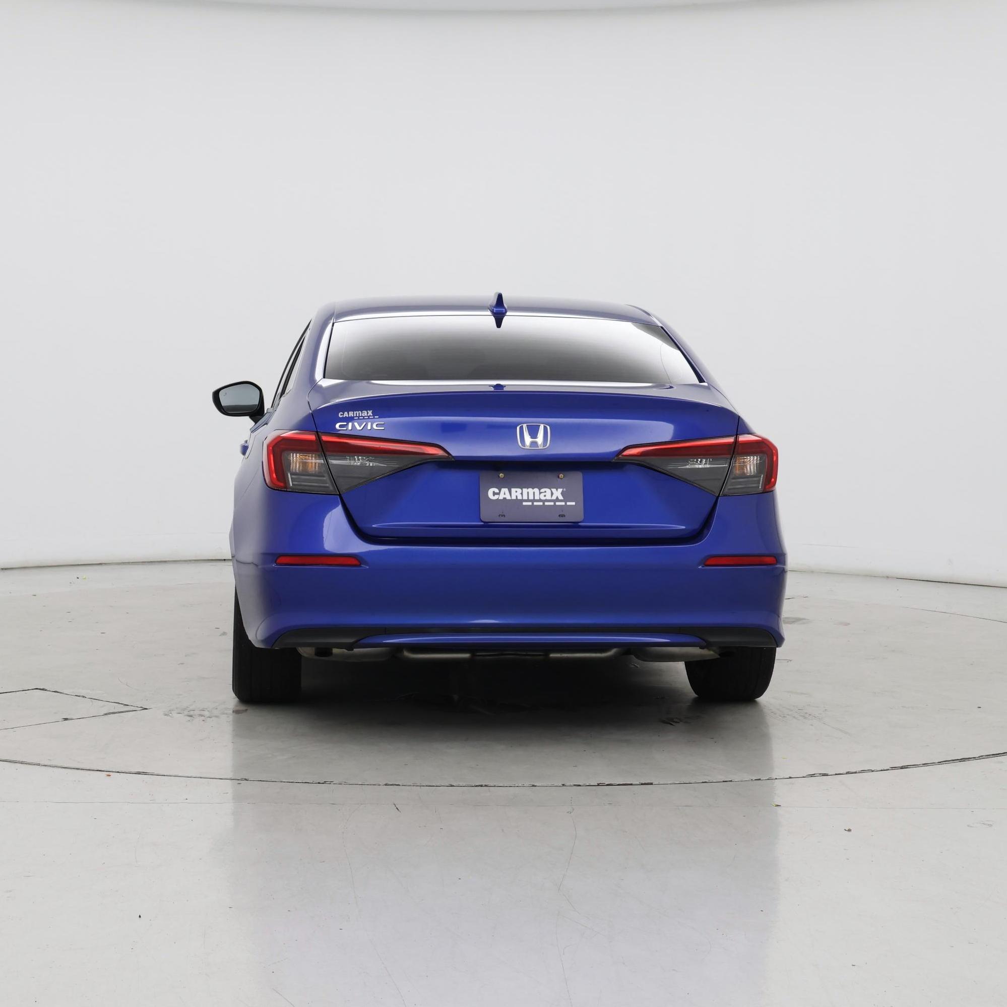 Thumbnail: 2022 Honda Civic - 6