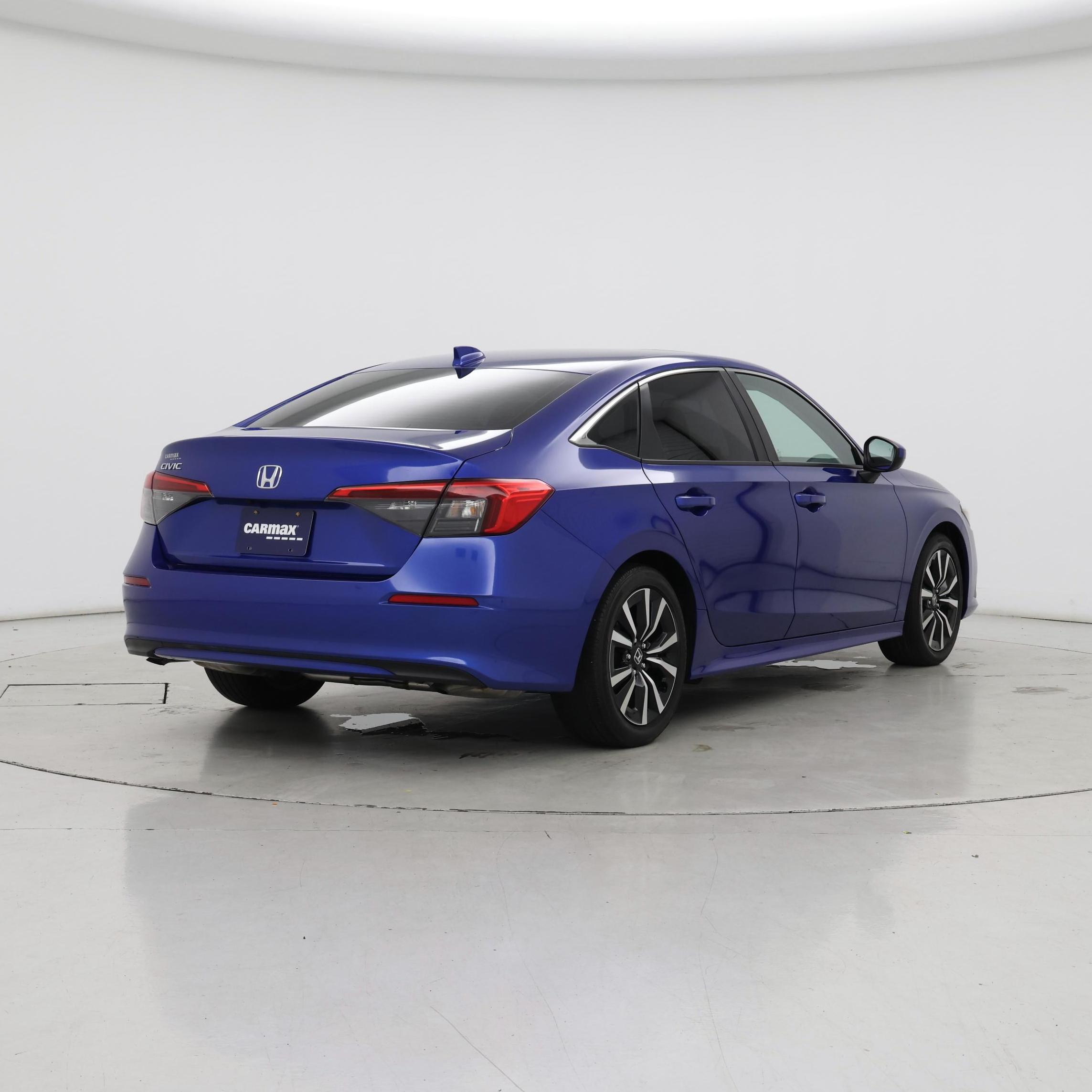 Thumbnail: 2022 Honda Civic - 8
