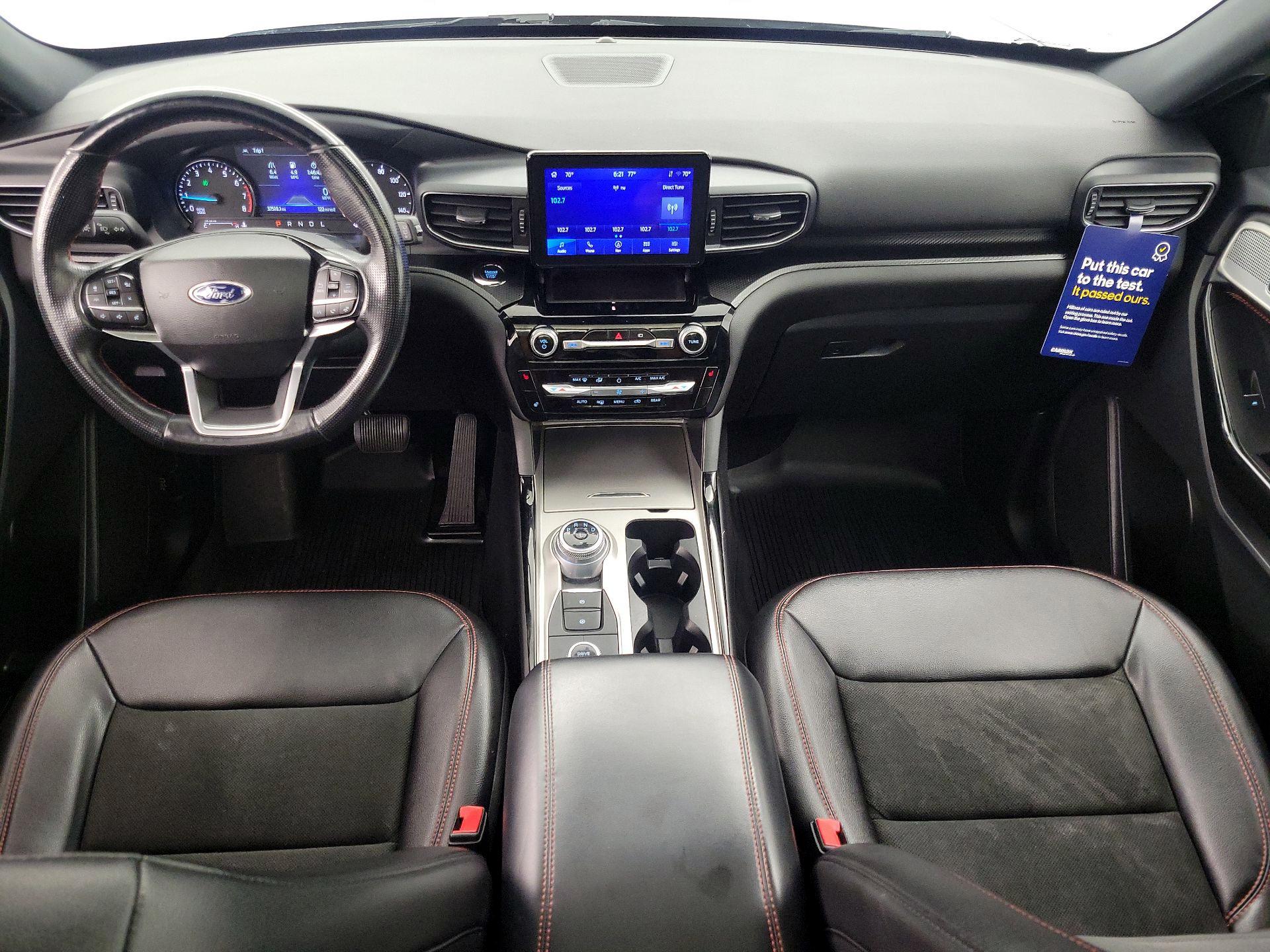 Thumbnail: 2022 Ford Explorer - 9