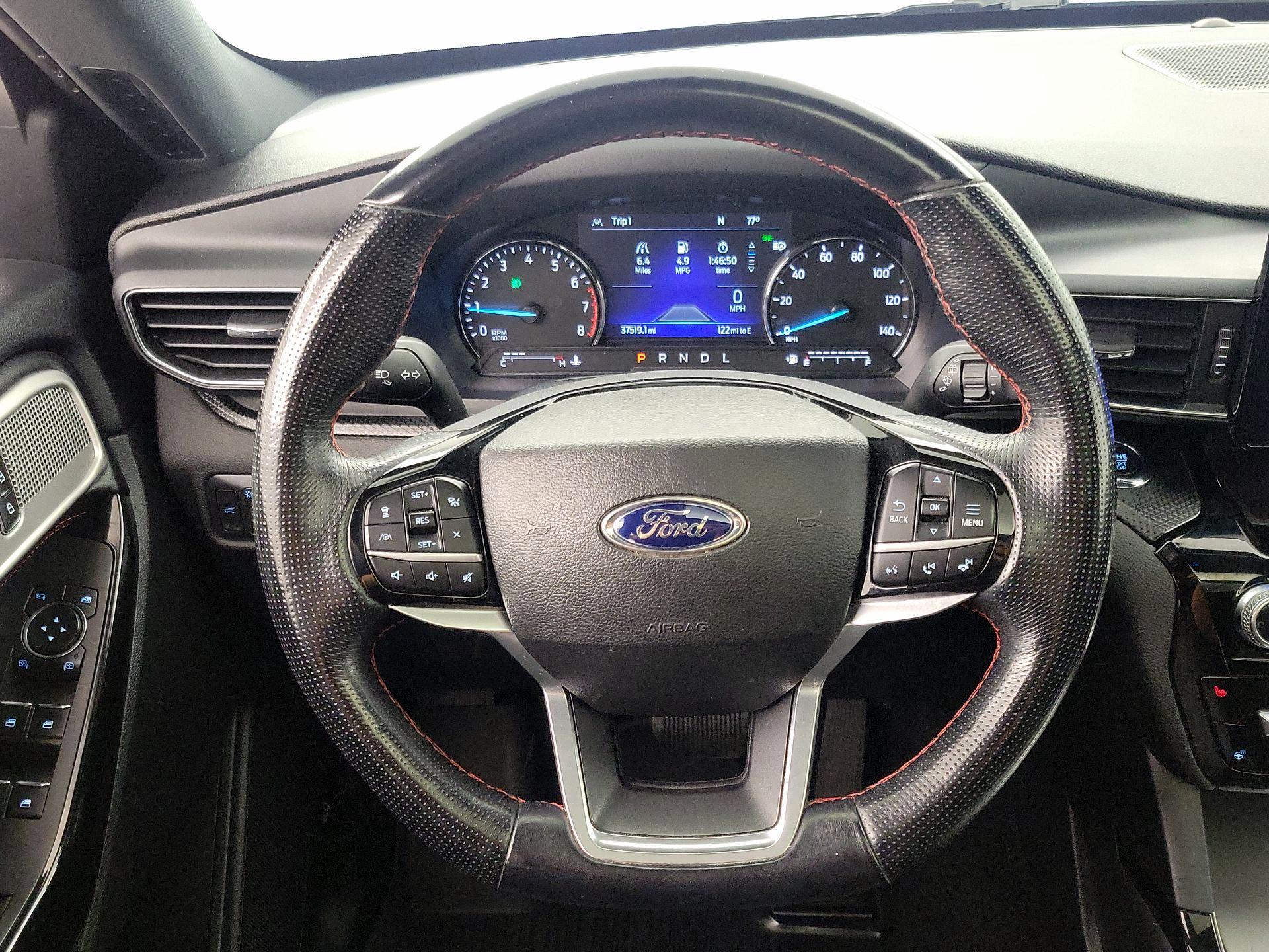 Thumbnail: 2022 Ford Explorer - 10
