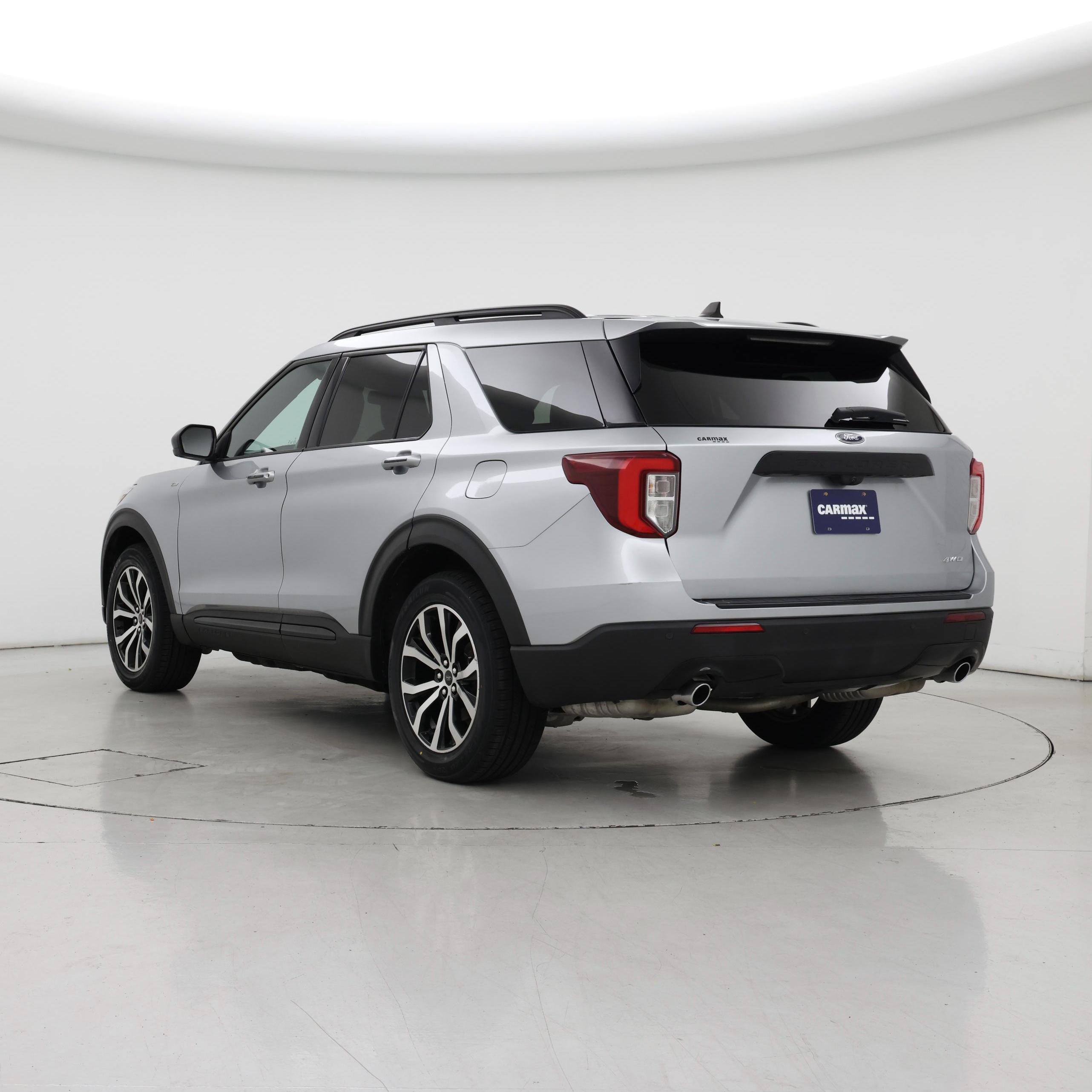 Thumbnail: 2022 Ford Explorer - 2