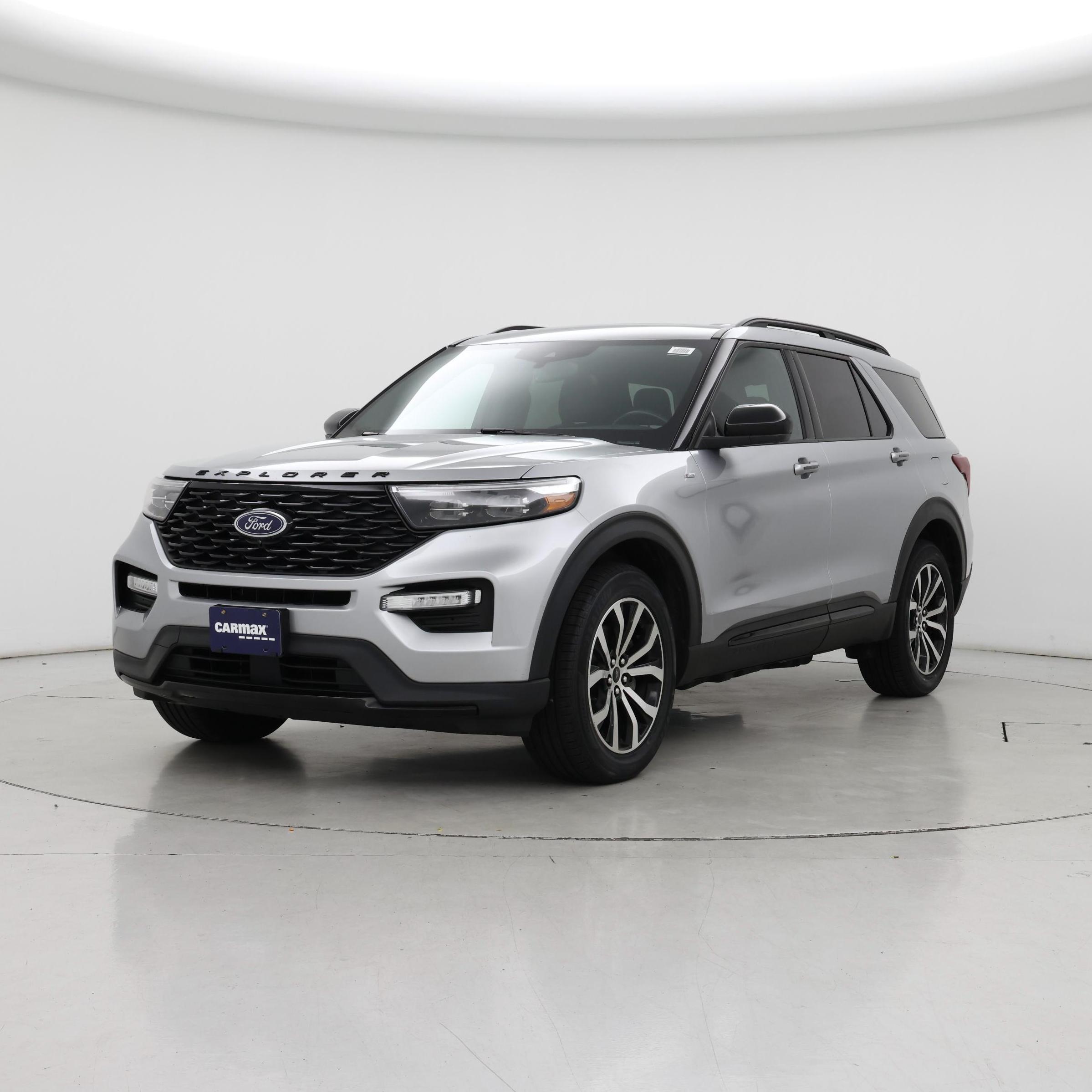 Thumbnail: 2022 Ford Explorer - 4