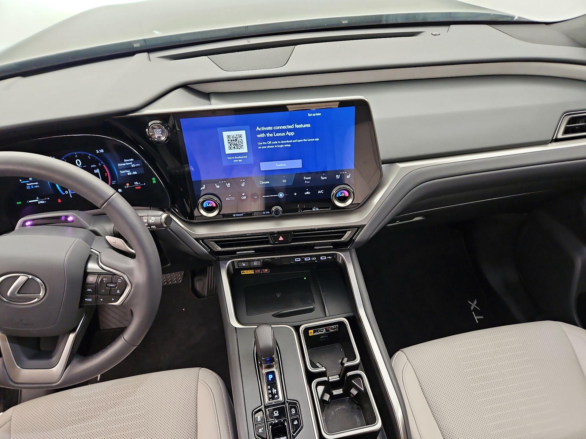 Thumbnail: 2025 Lexus TX - 9