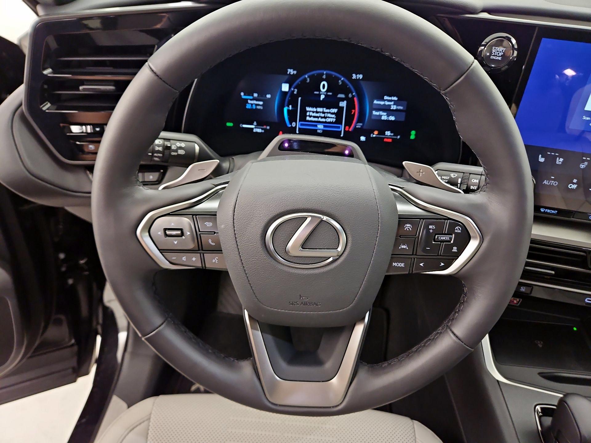 Thumbnail: 2025 Lexus TX - 10