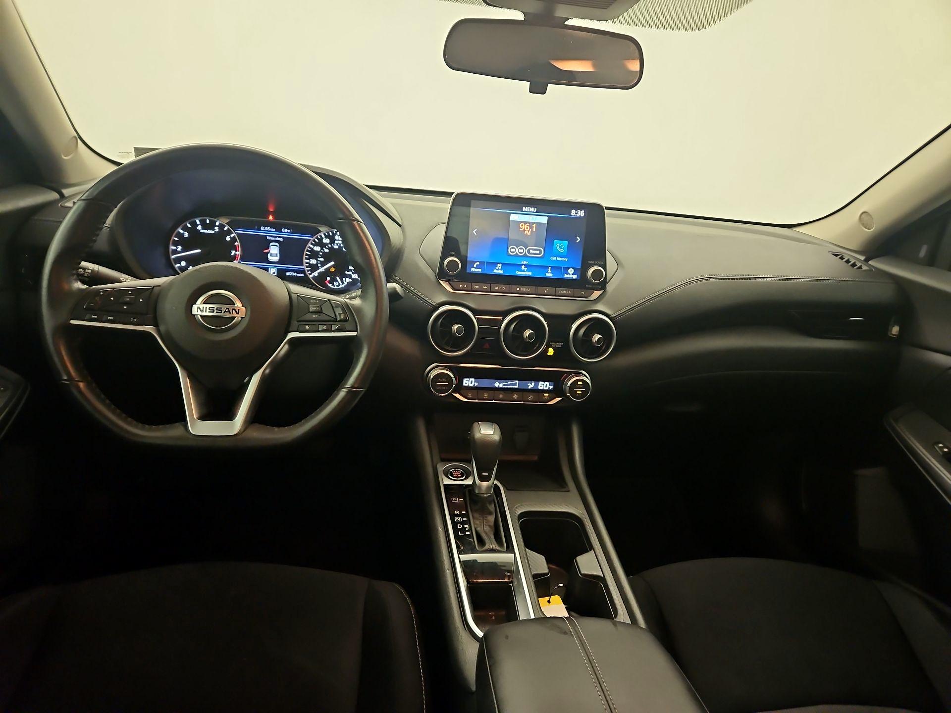 Thumbnail: 2021 Nissan Sentra - 9