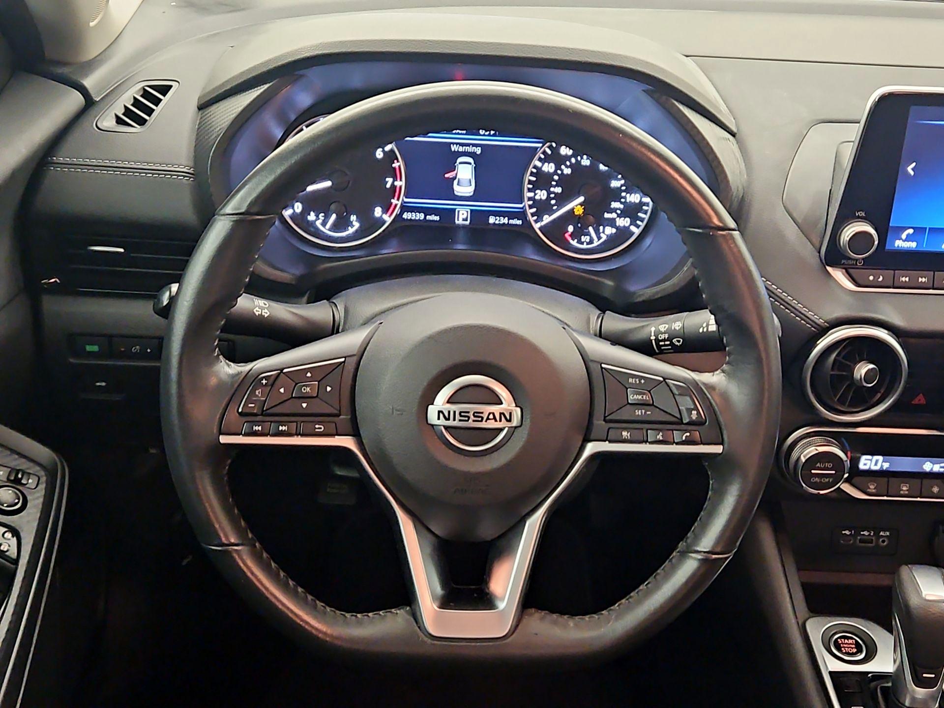 Thumbnail: 2021 Nissan Sentra - 10