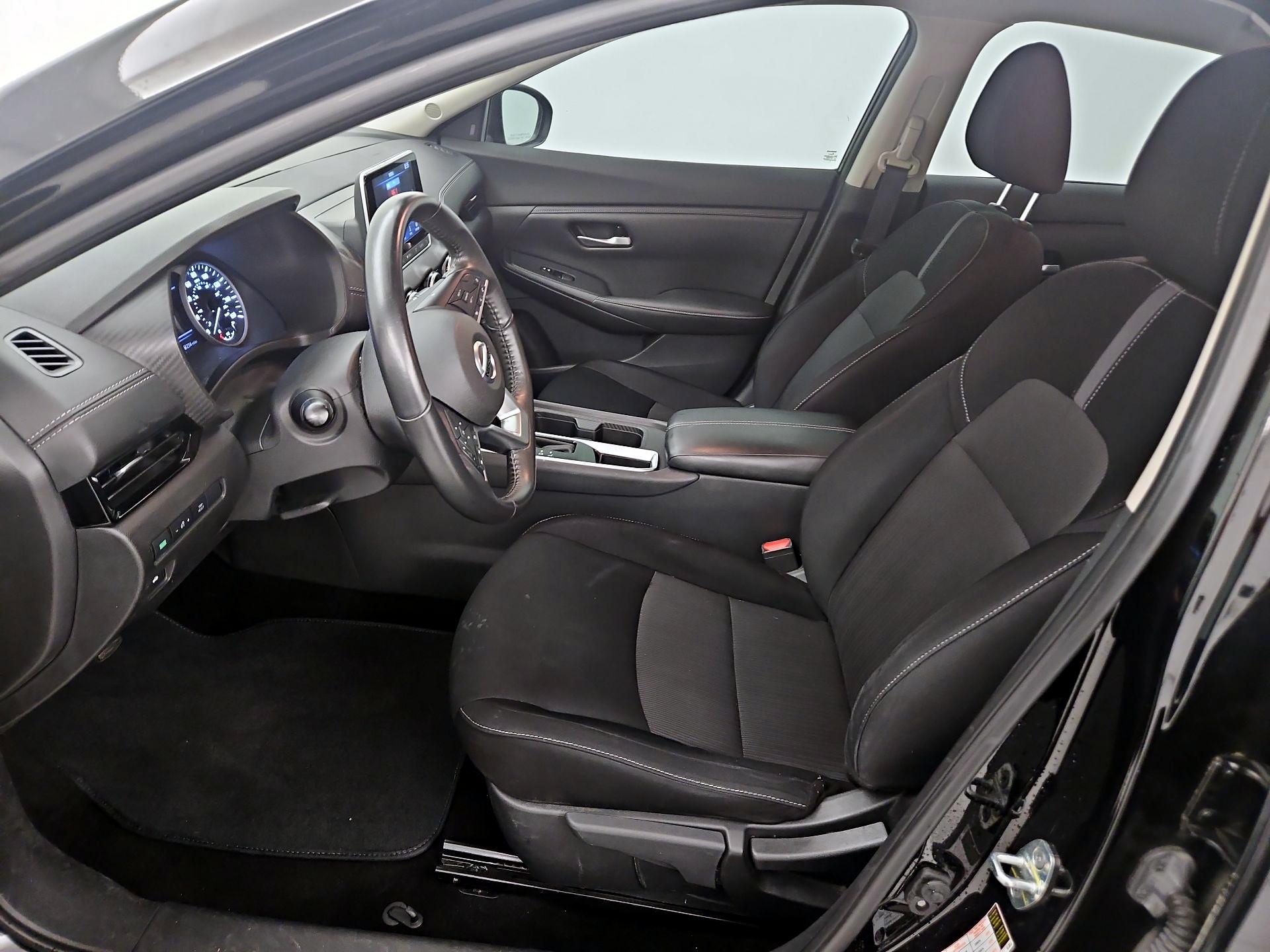 Thumbnail: 2021 Nissan Sentra - 11