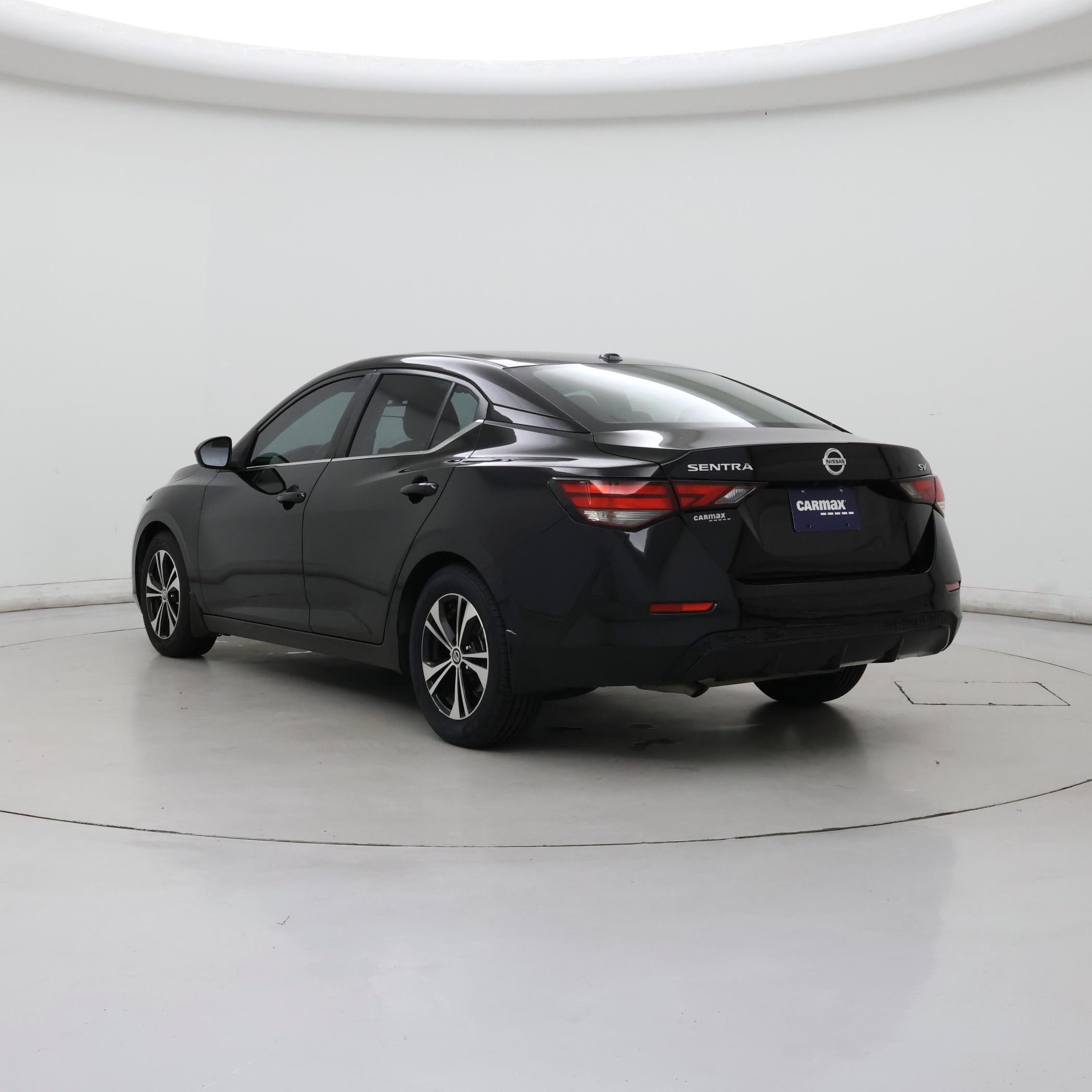 Thumbnail: 2021 Nissan Sentra - 2