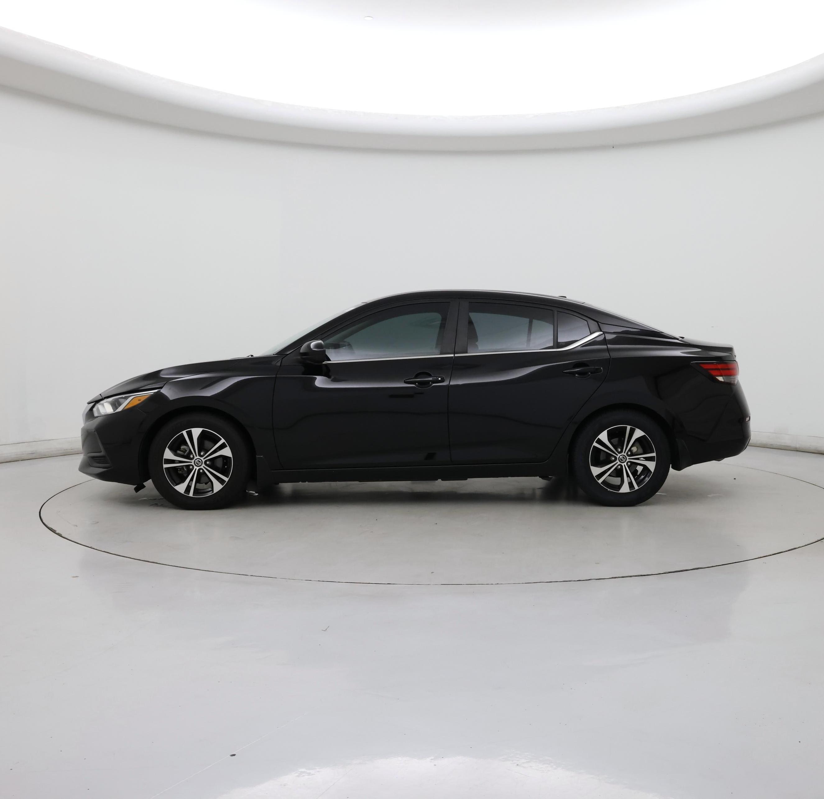 Thumbnail: 2021 Nissan Sentra - 3