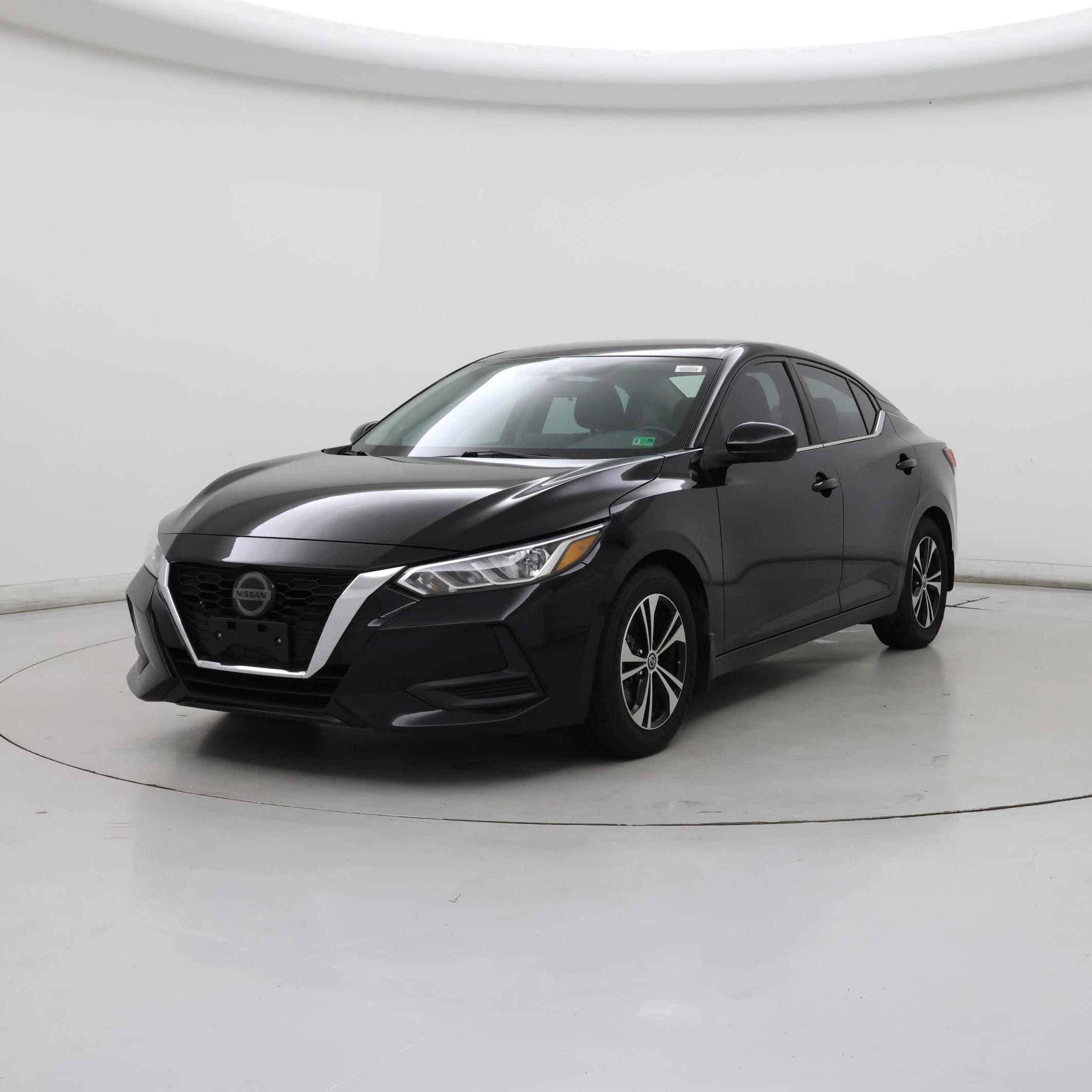 Thumbnail: 2021 Nissan Sentra - 4