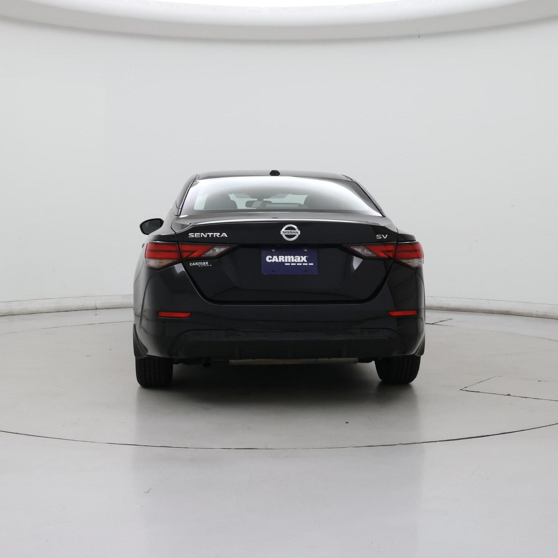 Thumbnail: 2021 Nissan Sentra - 6