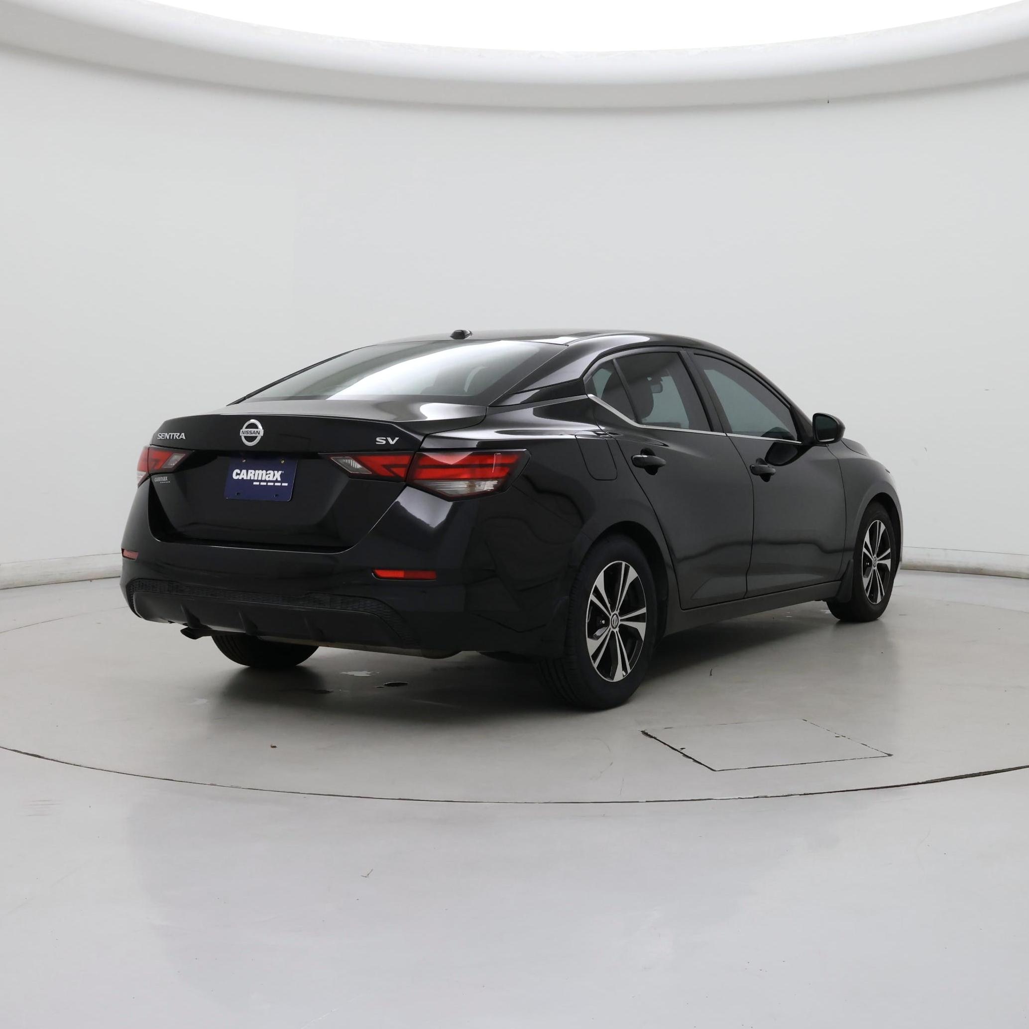 Thumbnail: 2021 Nissan Sentra - 8