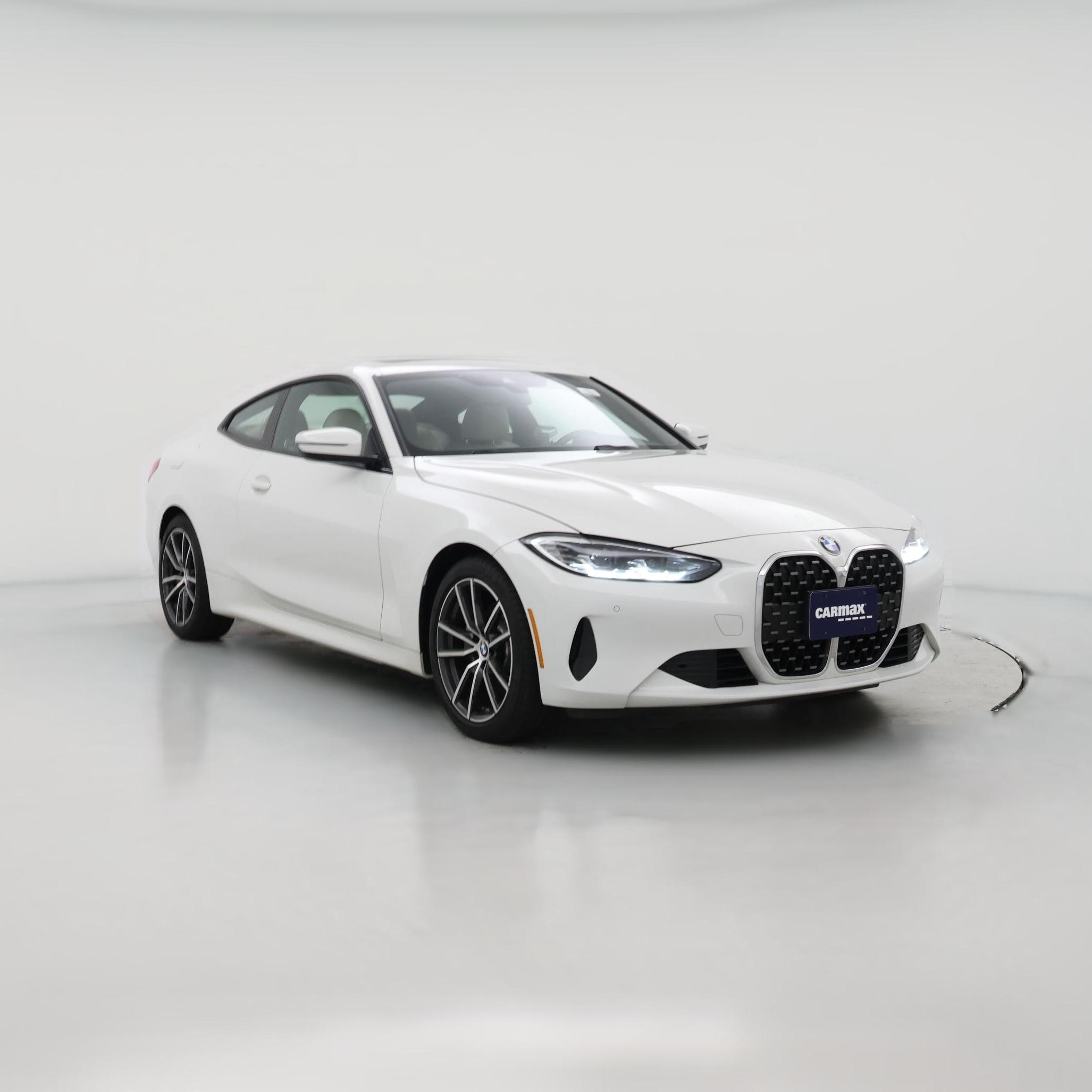Thumbnail: 2021 BMW 4 Series - 1
