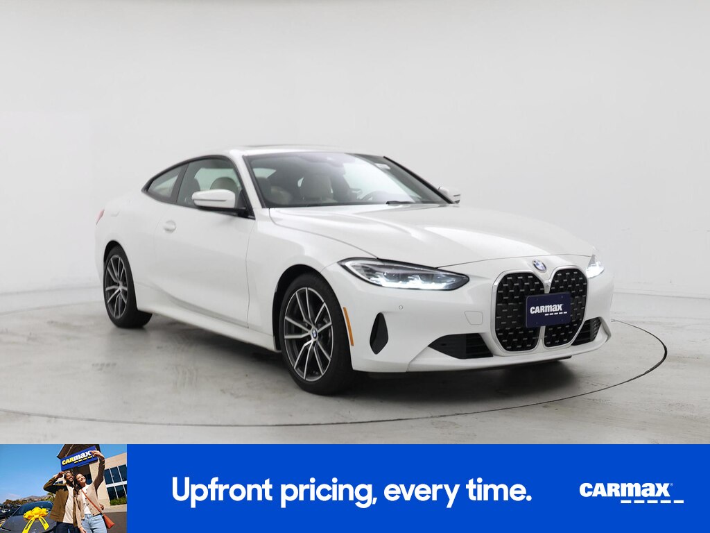 2021 BMW 4 Series 430i xDrive
