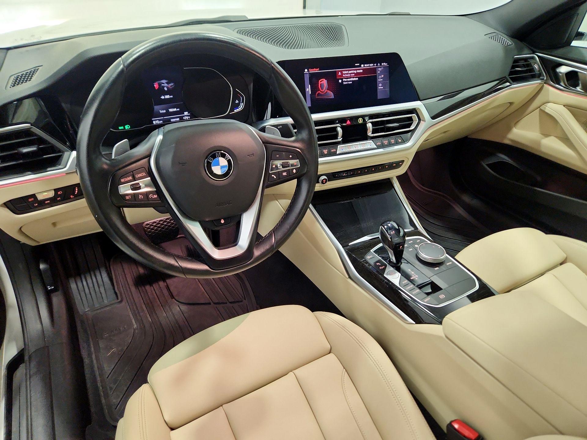 Thumbnail: 2021 BMW 4 Series - 9